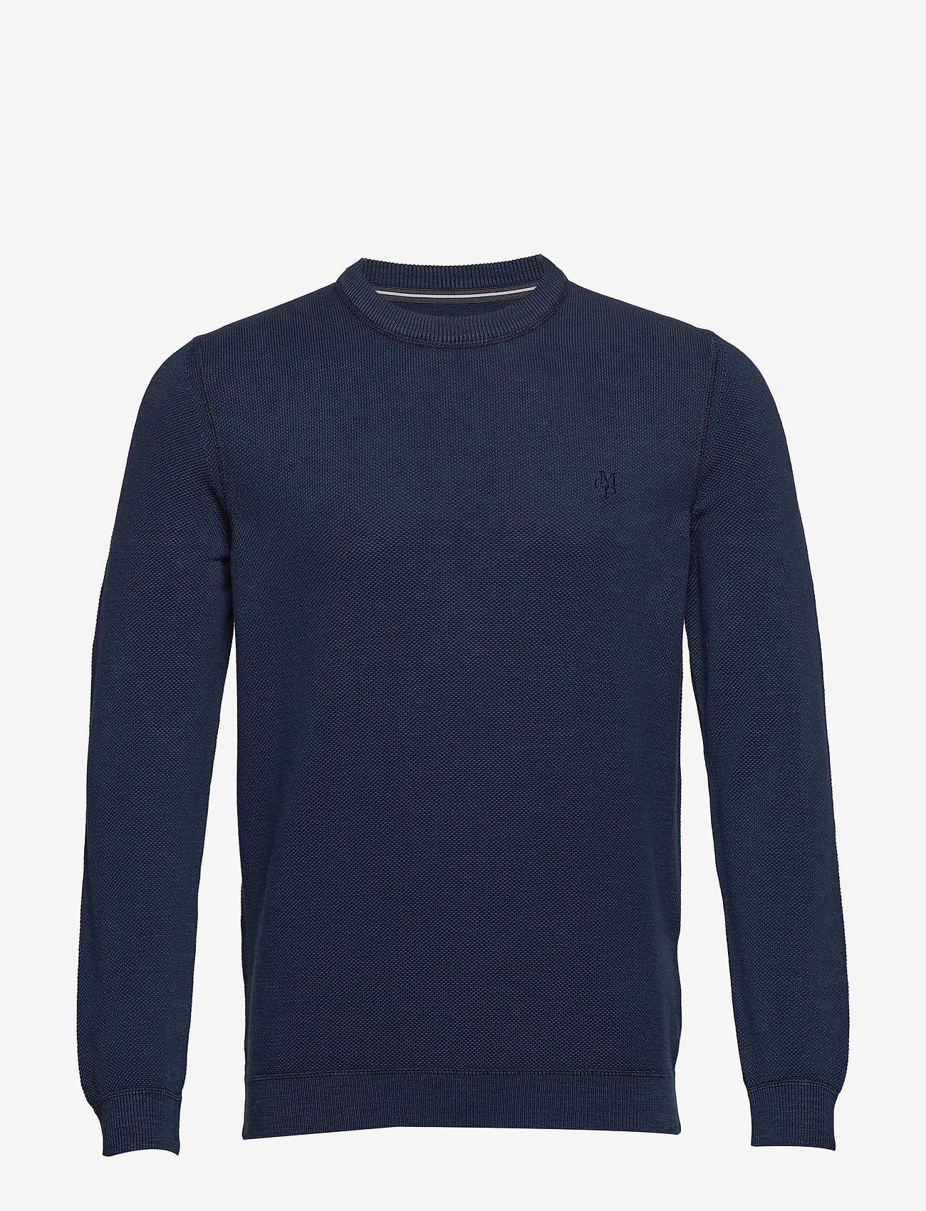 Marc O'Polo - Pullover Long Sleeve - total eclipse - 0