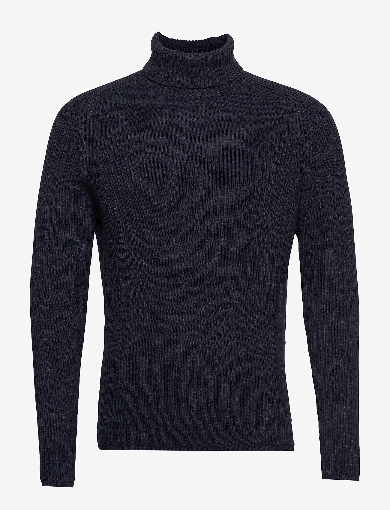 Marc O'Polo - Pullover, Turtle Neck - total eclipse - 0