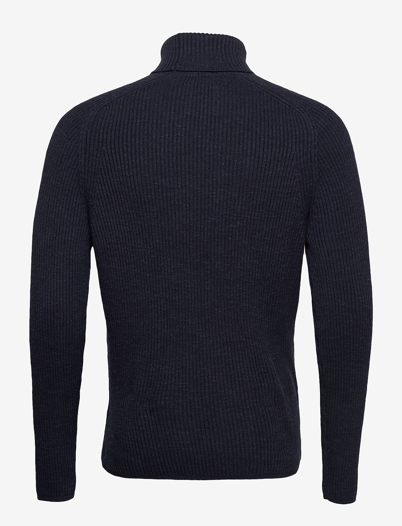 Marc O'Polo - Pullover, Turtle Neck - total eclipse - 1