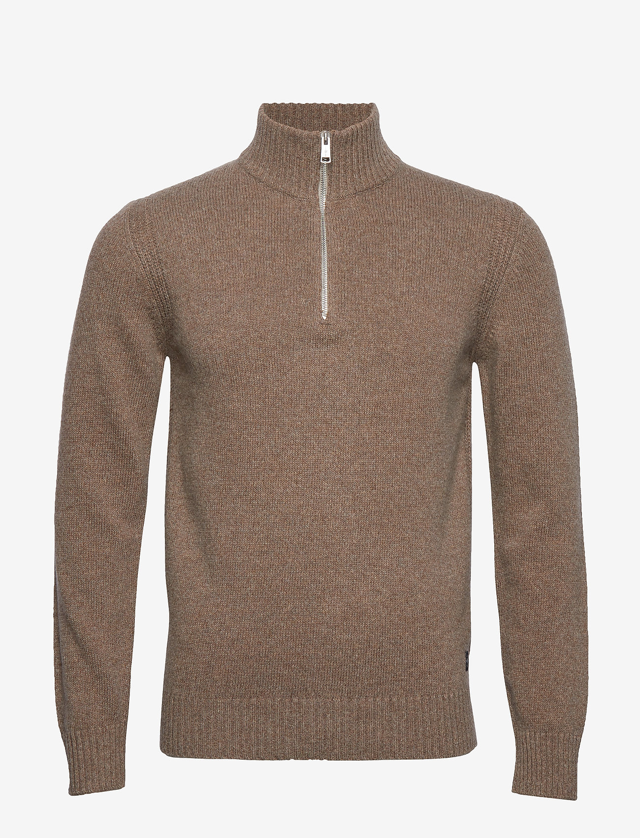Marc O'Polo - Troyer, Zipper - sepia tint - 0