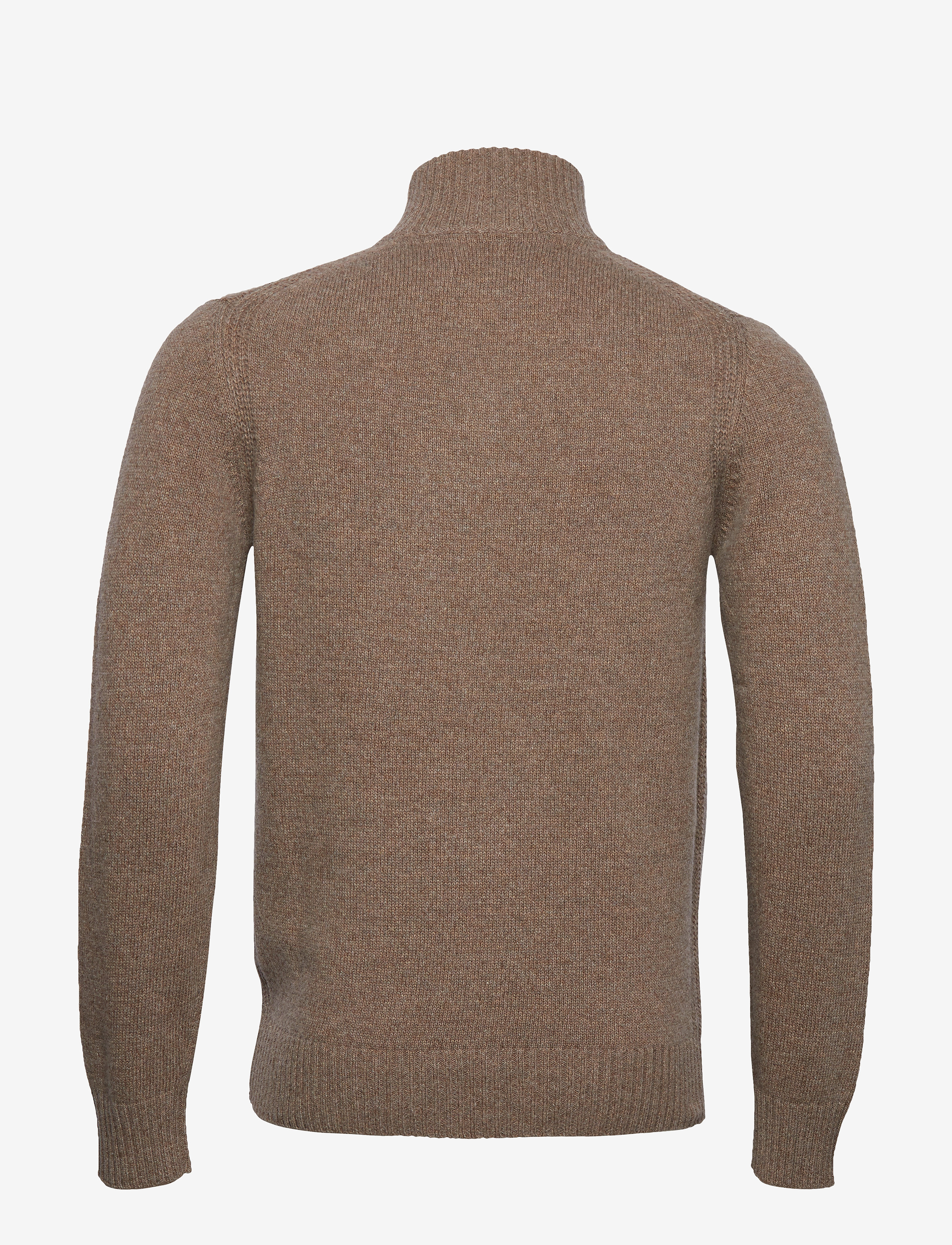 Marc O'Polo - Troyer, Zipper - sepia tint - 1
