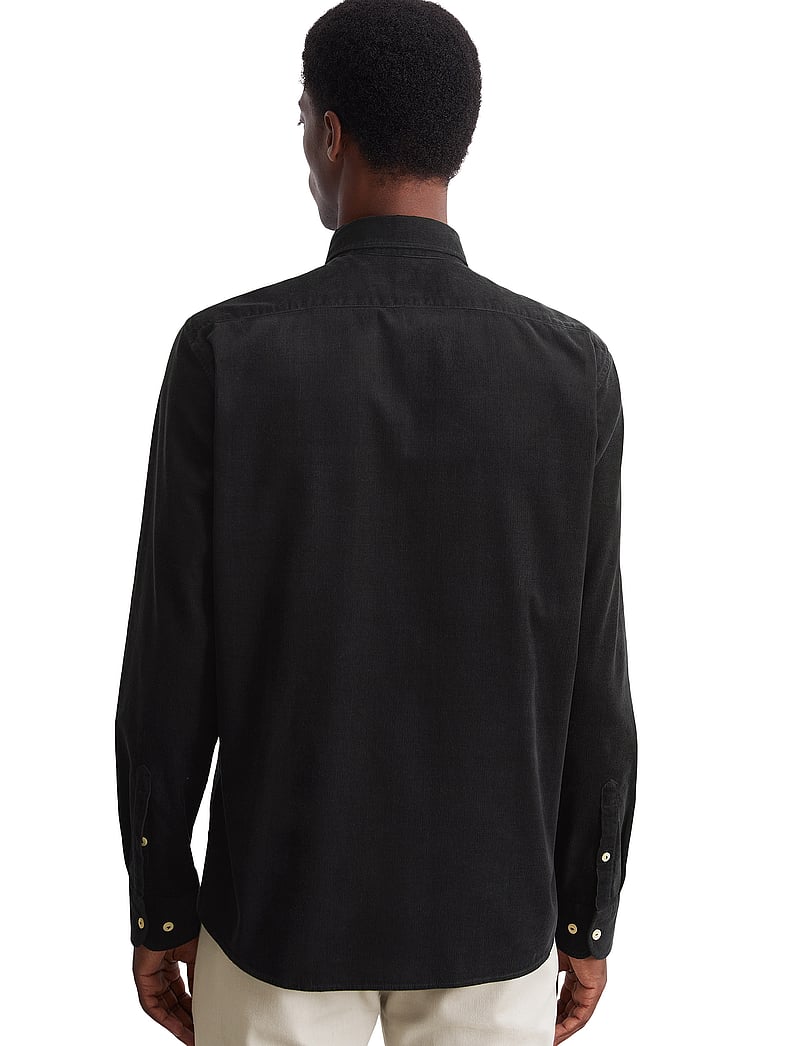 Marc O'Polo - SHIRTS/BLOUSES LONG SLEEVE - vabaajasärgid - black - 2