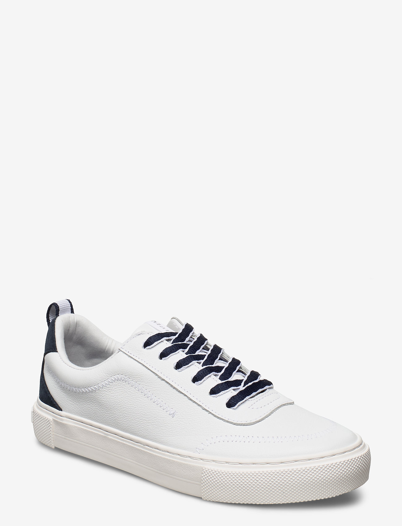 WHITE/NAVY