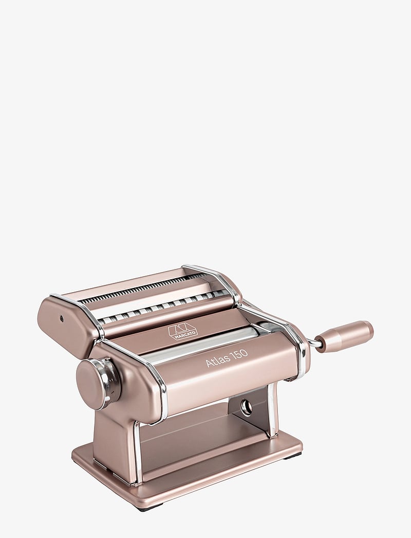 Marcato - Marcato Atlas Pasta maker - nudelmaschinen & zubehör - poweder pink - 0