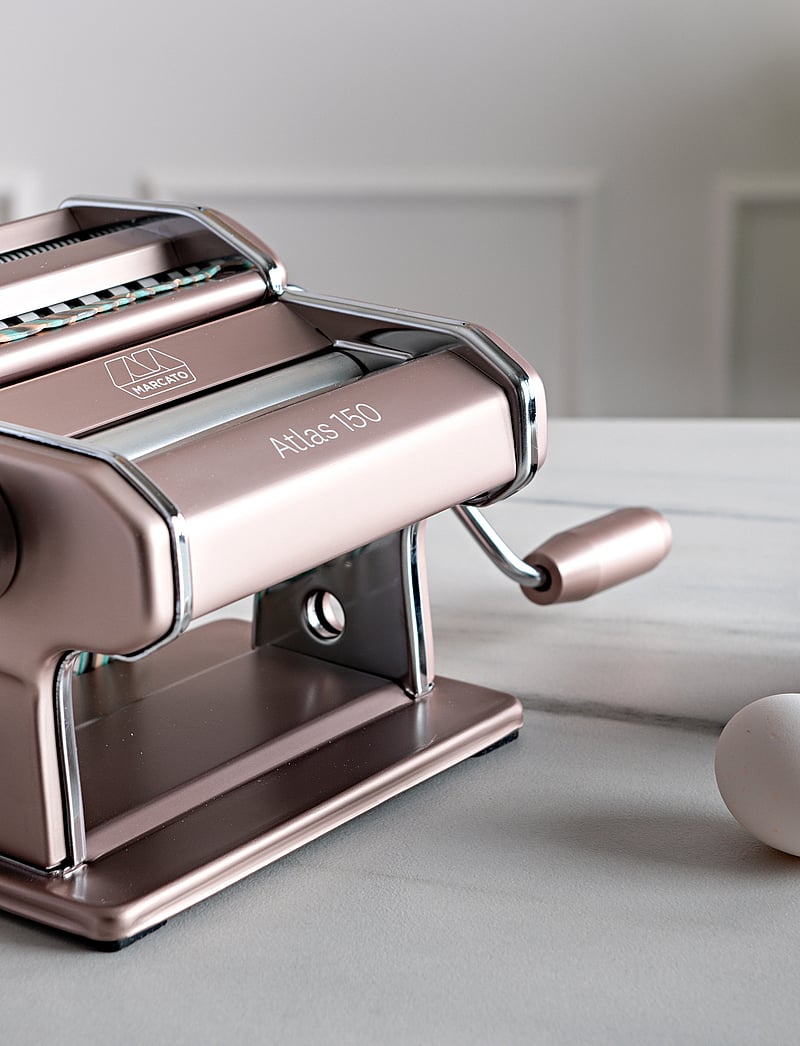 Marcato - Marcato Atlas Pasta maker - nudelmaschinen & zubehör - poweder pink - 1
