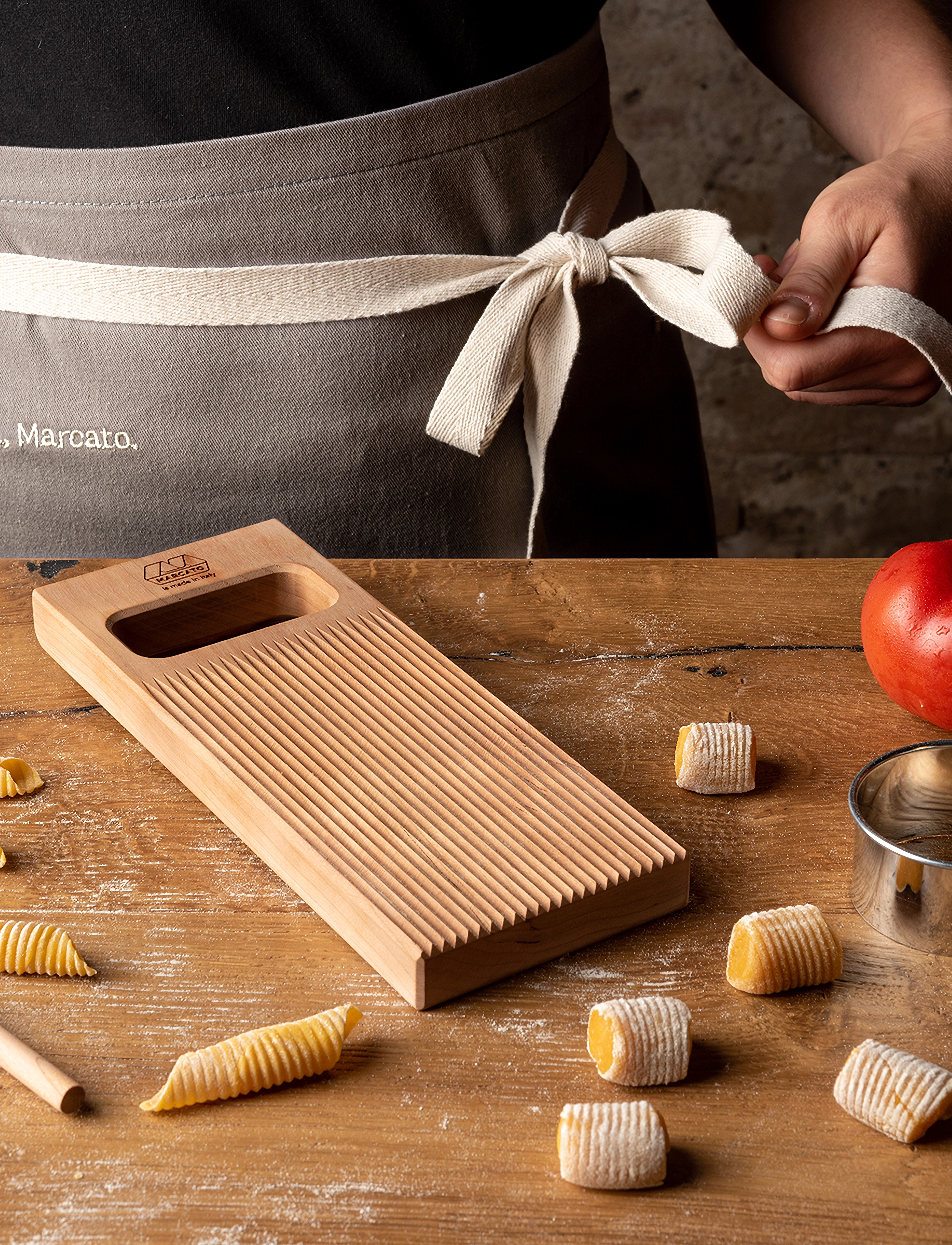 Marcato - Marcato Gåvoset Gnocchi Like a Pro - silver - 2