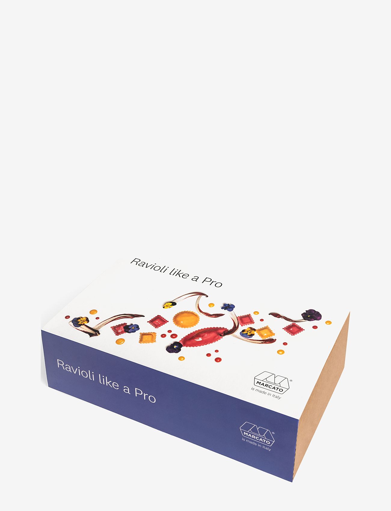 Marcato - Marcato Gåvoset Ravioli like a pro - nach preis einkaufen - silver - 3