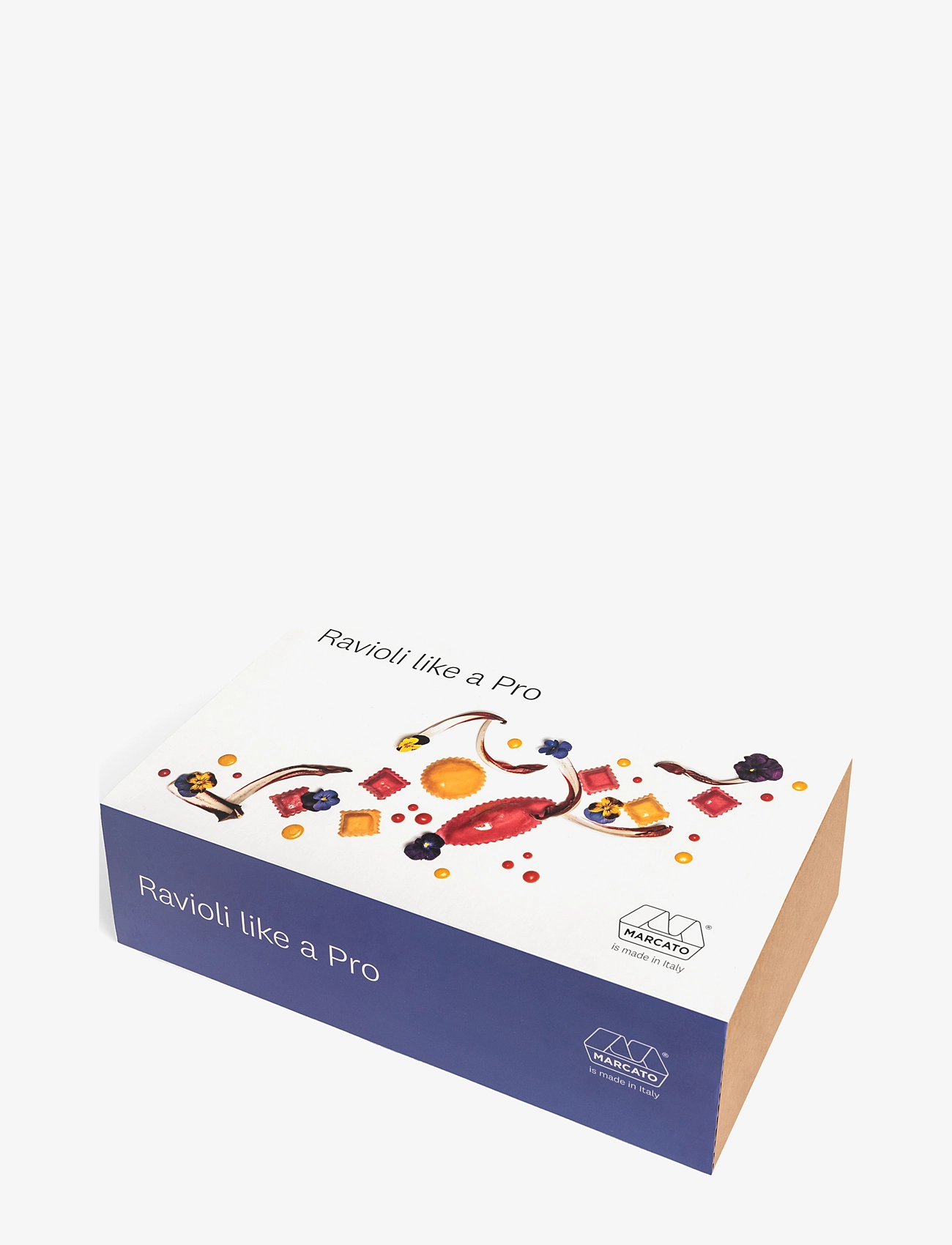 Marcato - Marcato Gåvoset Ravioli like a pro - achat par prix - silver - 3
