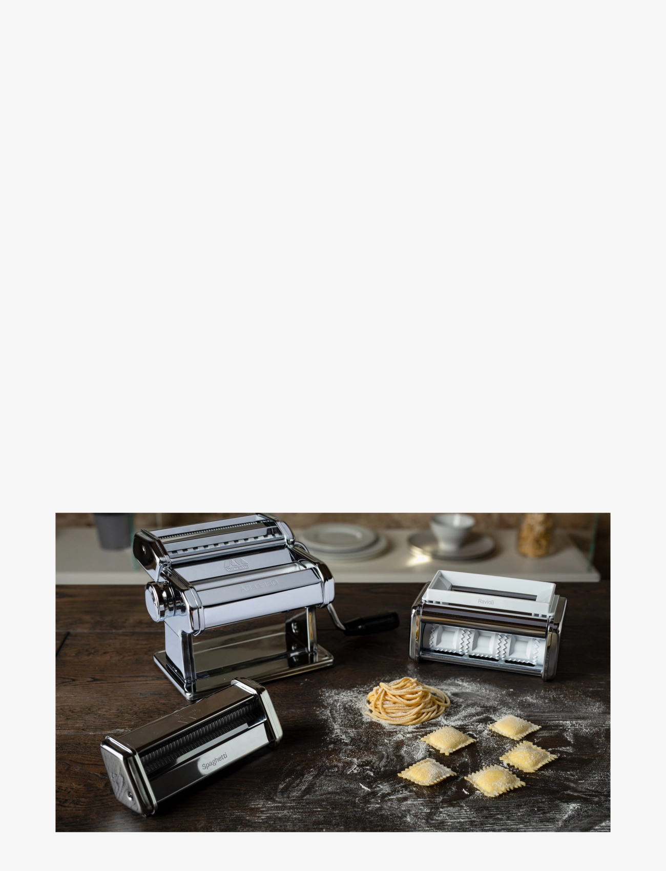 Marcato - Gift Set "Pasta Set" - gold - 1