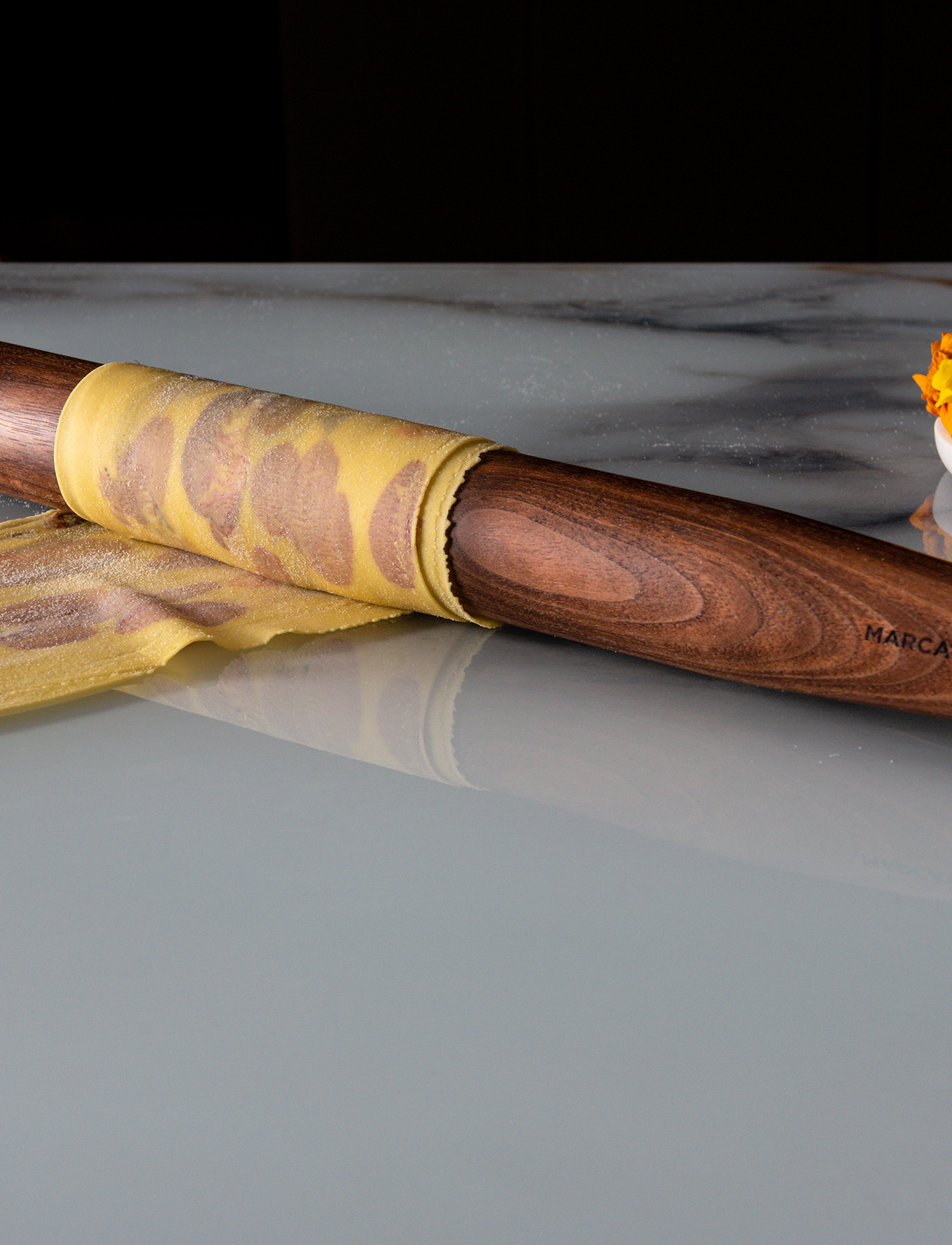 Marcato - Marcato Il Mattarello Rolling pin - brown - 1