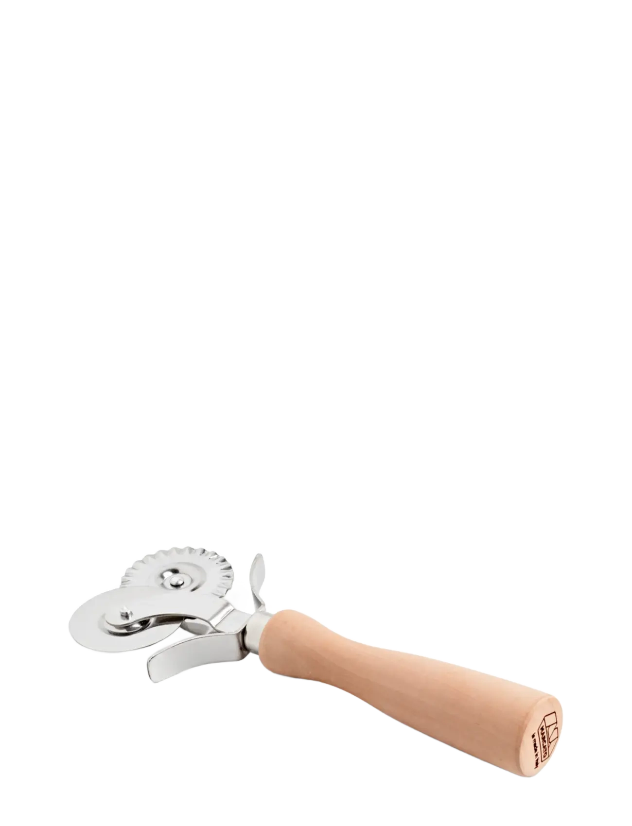 MARCATO Marcato Pastaskærer, Dobbelt Beige - L:17CM - Unisex