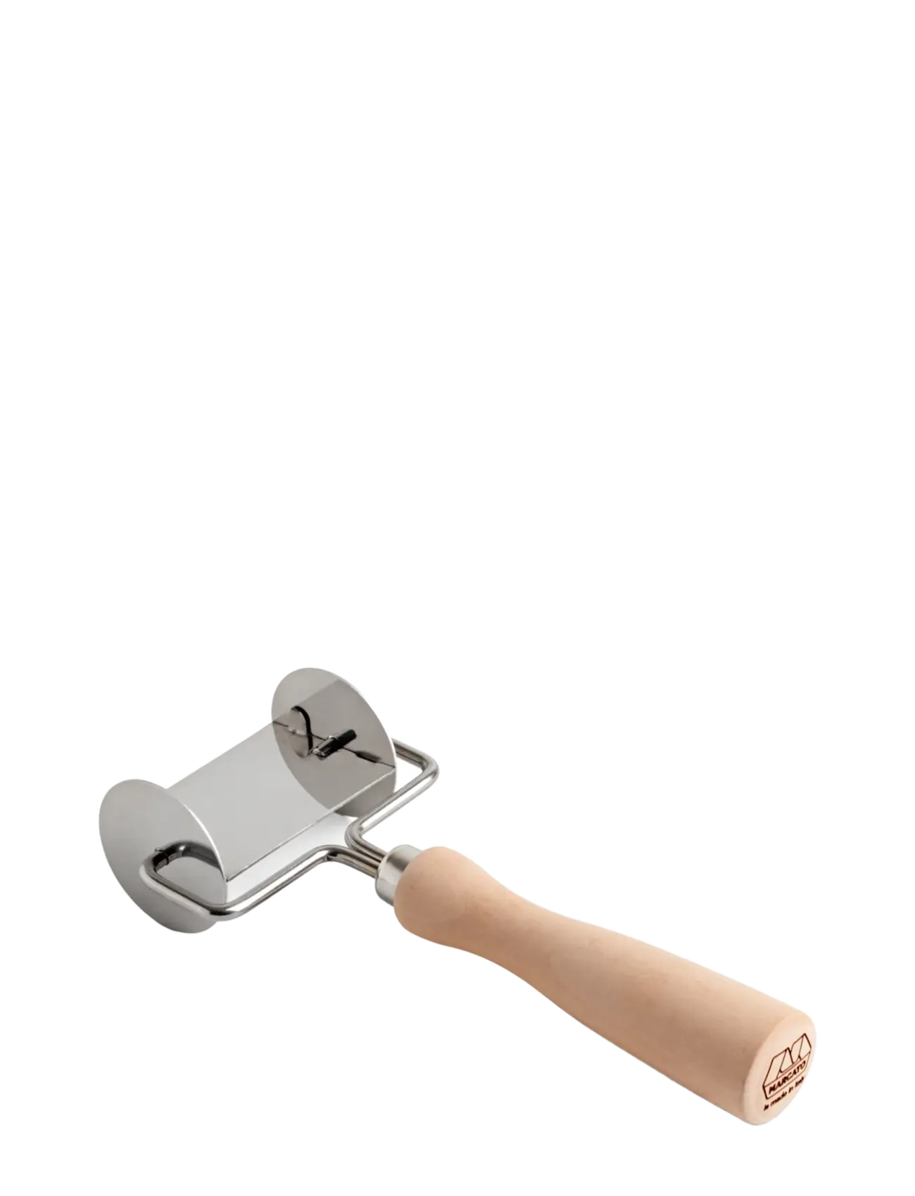 MARCATO Marcato Pastaskärare Rektangulär 6 Cm Silber - L:17CM - Unisex