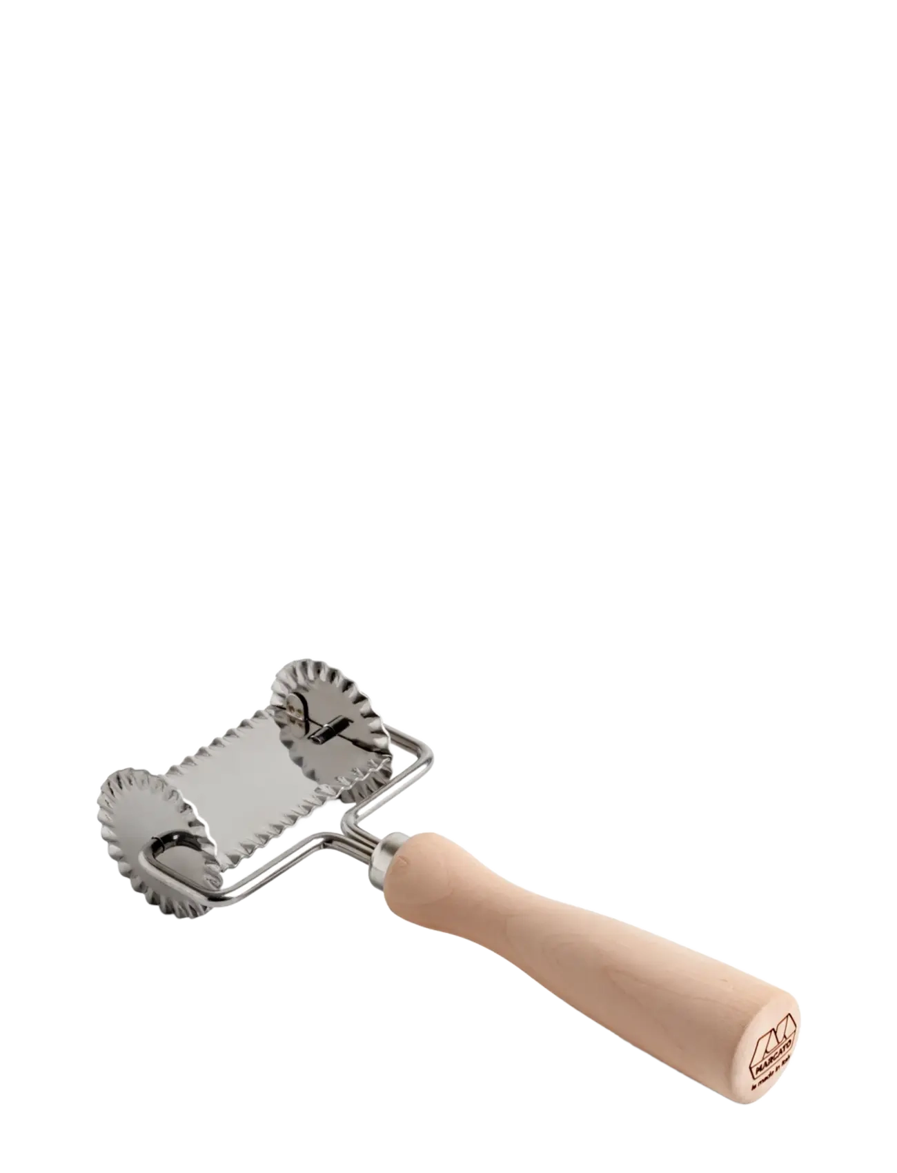 MARCATO Marcato Pastaskärare Rektangulär Tandad 6 Cm Patterned - L:10CM - Unisex