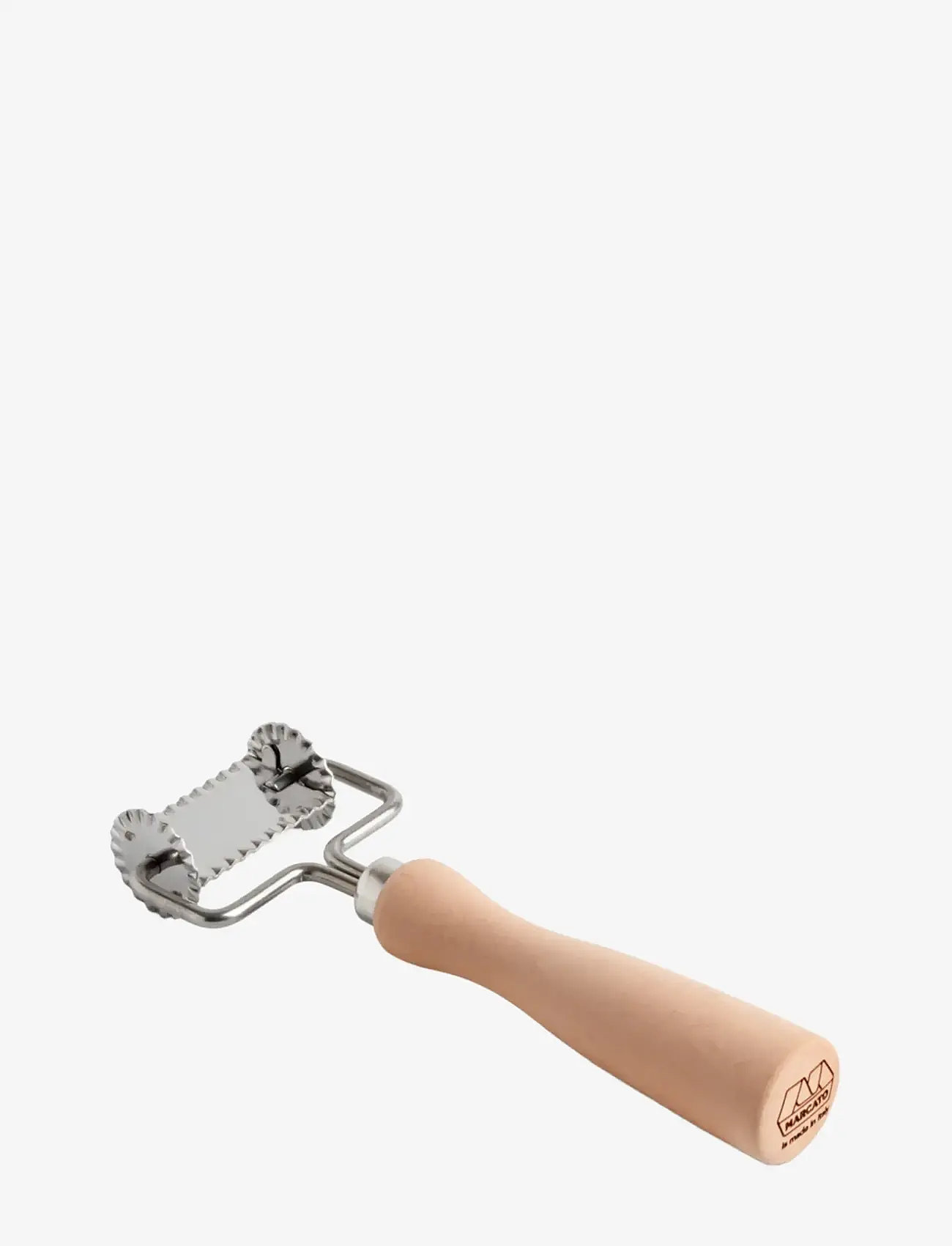 Marcato - Marcato Pasta Cutter Round 5.4 cm - pasta machines & accessories - silver - 0