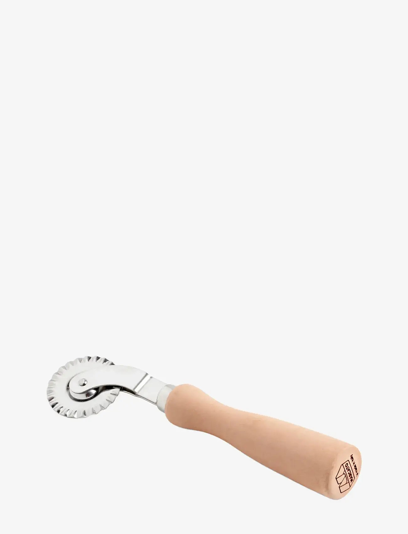 Marcato - Marcato Pasta Cutter Serrated - nudelmaschinen & zubehör - silver - 0