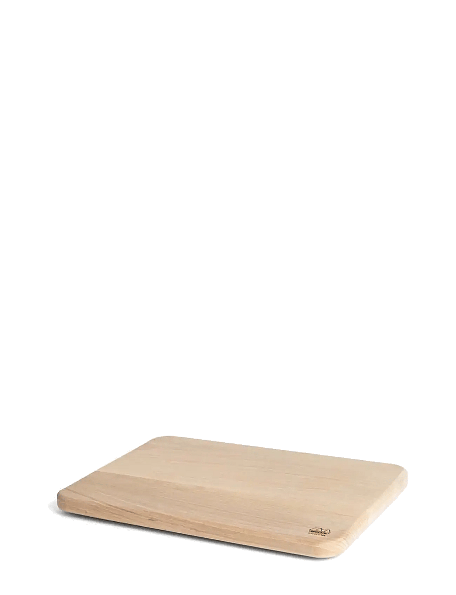 Marcato - Marcato Skärbräda i trä 37x27x2,5cm - schneidebretter - brown - 0