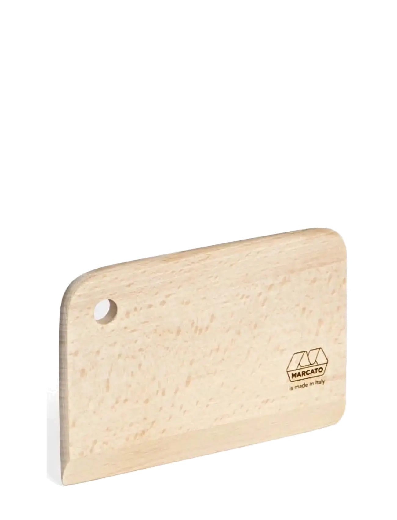 Marcato Marcato Degskrapa i trä - Spatel & Teigschaber - BROWN / natural