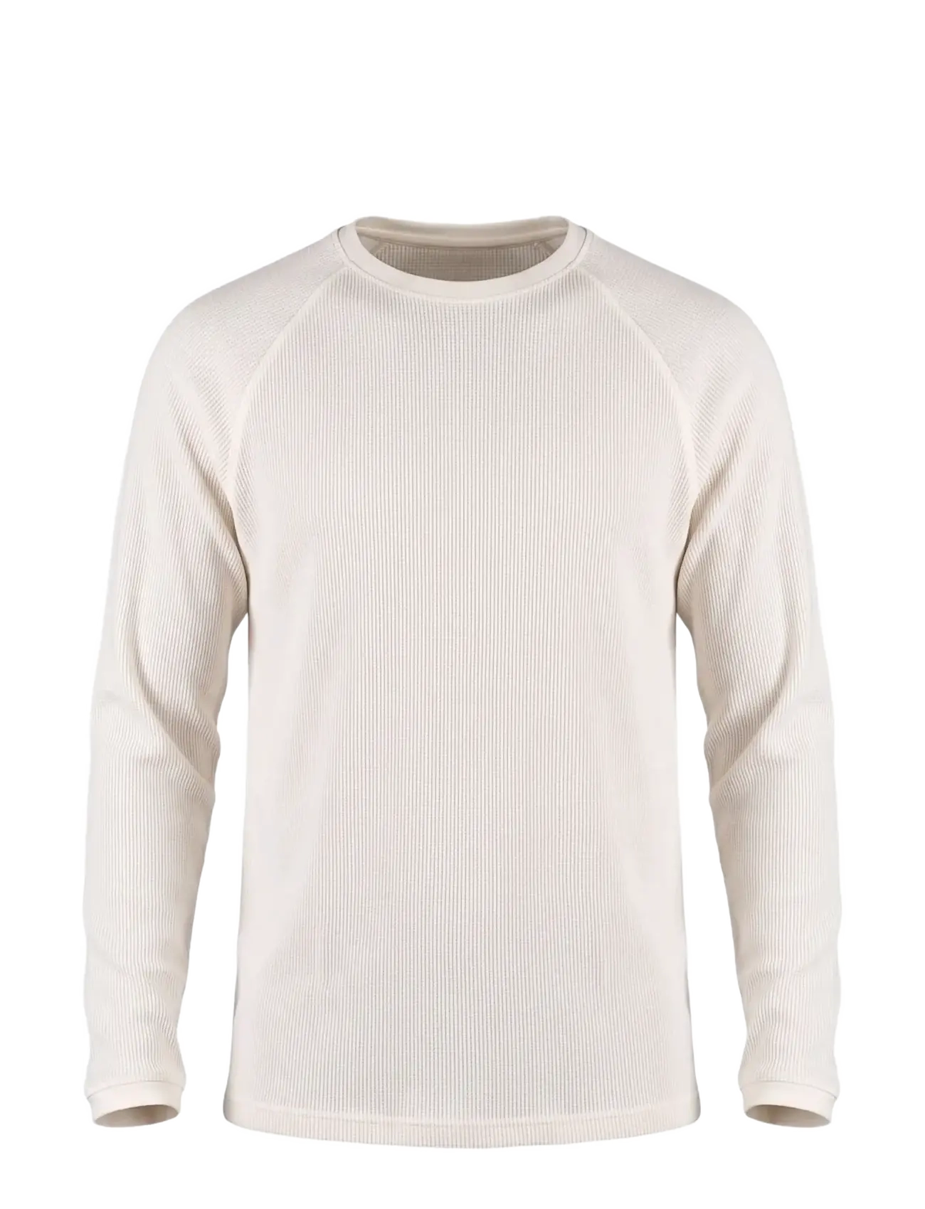 Marcus MAziggy LS NOOS - Trøjer - ANTIC WHITE / cream