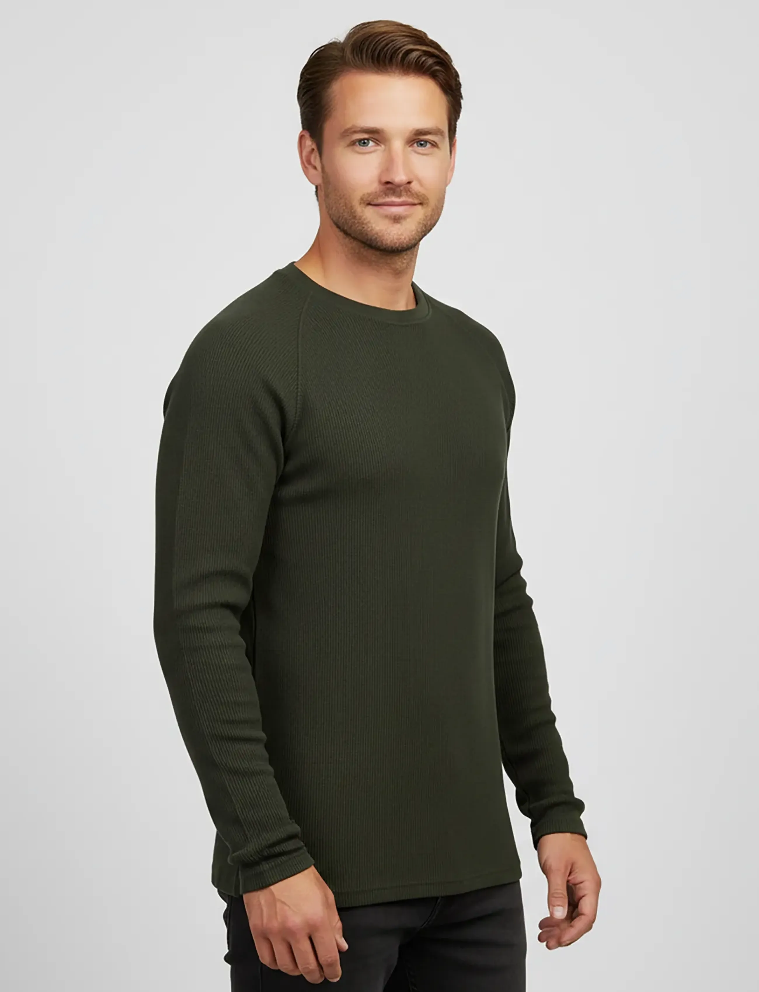 Marcus - MAziggy LS NOOS - herbstliche kleidung - beetle - 0