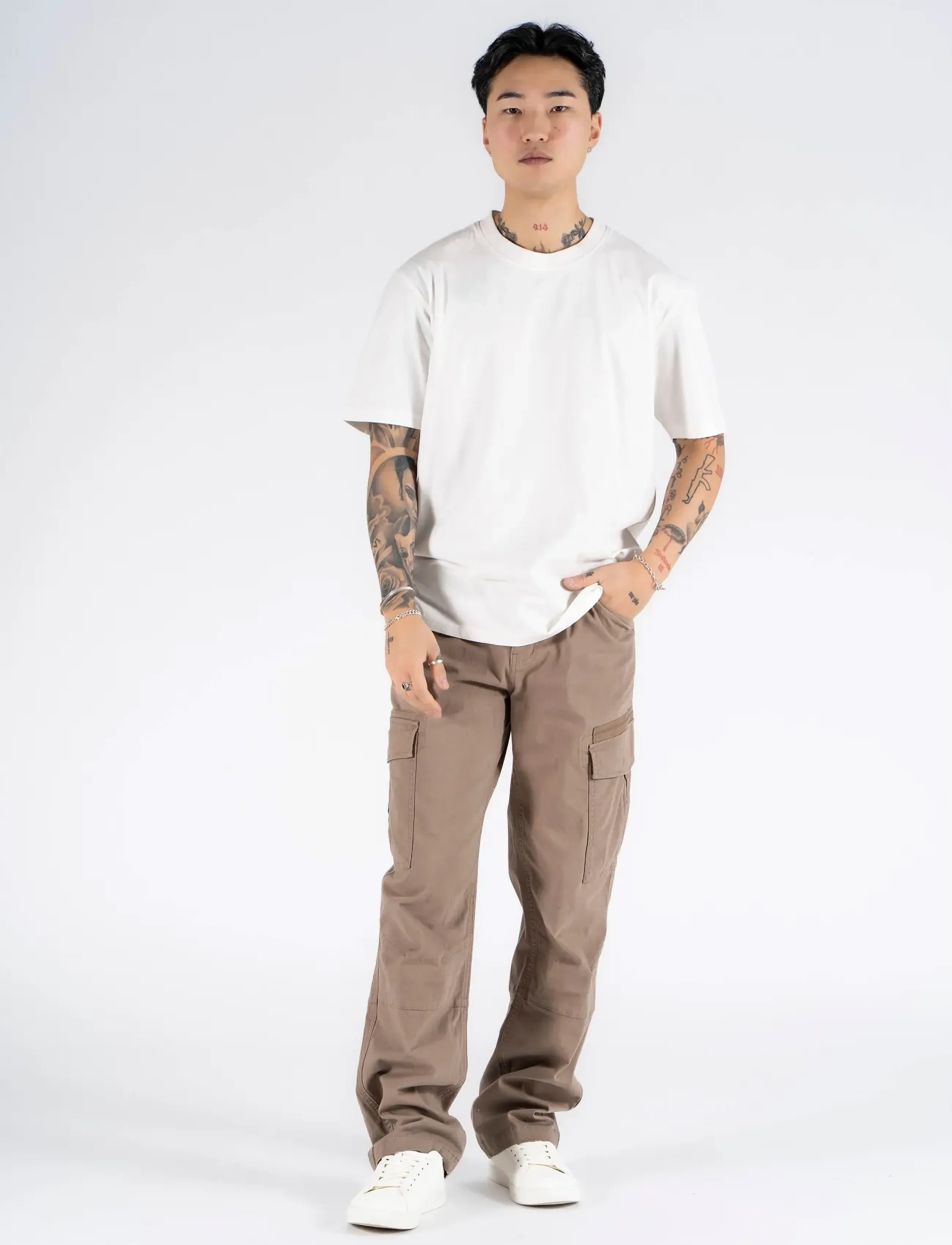Marcus - MAjoss SS NOOS - efterårstøj - off white - 0