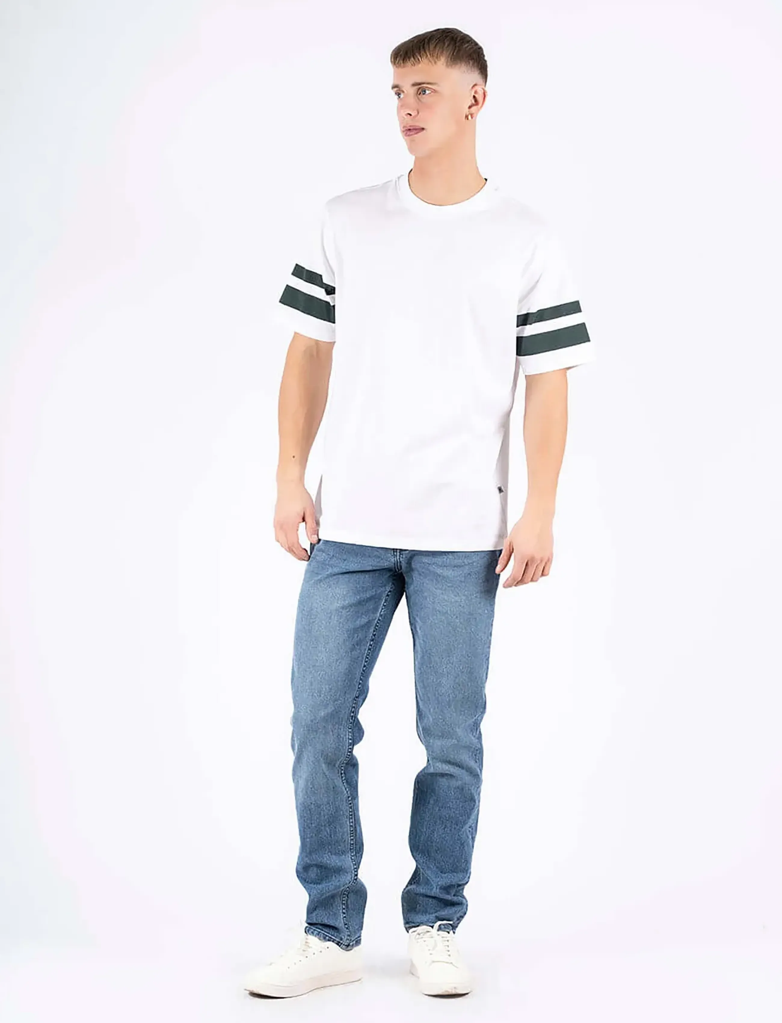 Marcus - Marcus Blaze 2177 - hosen & jeans - dry blue wash - 0