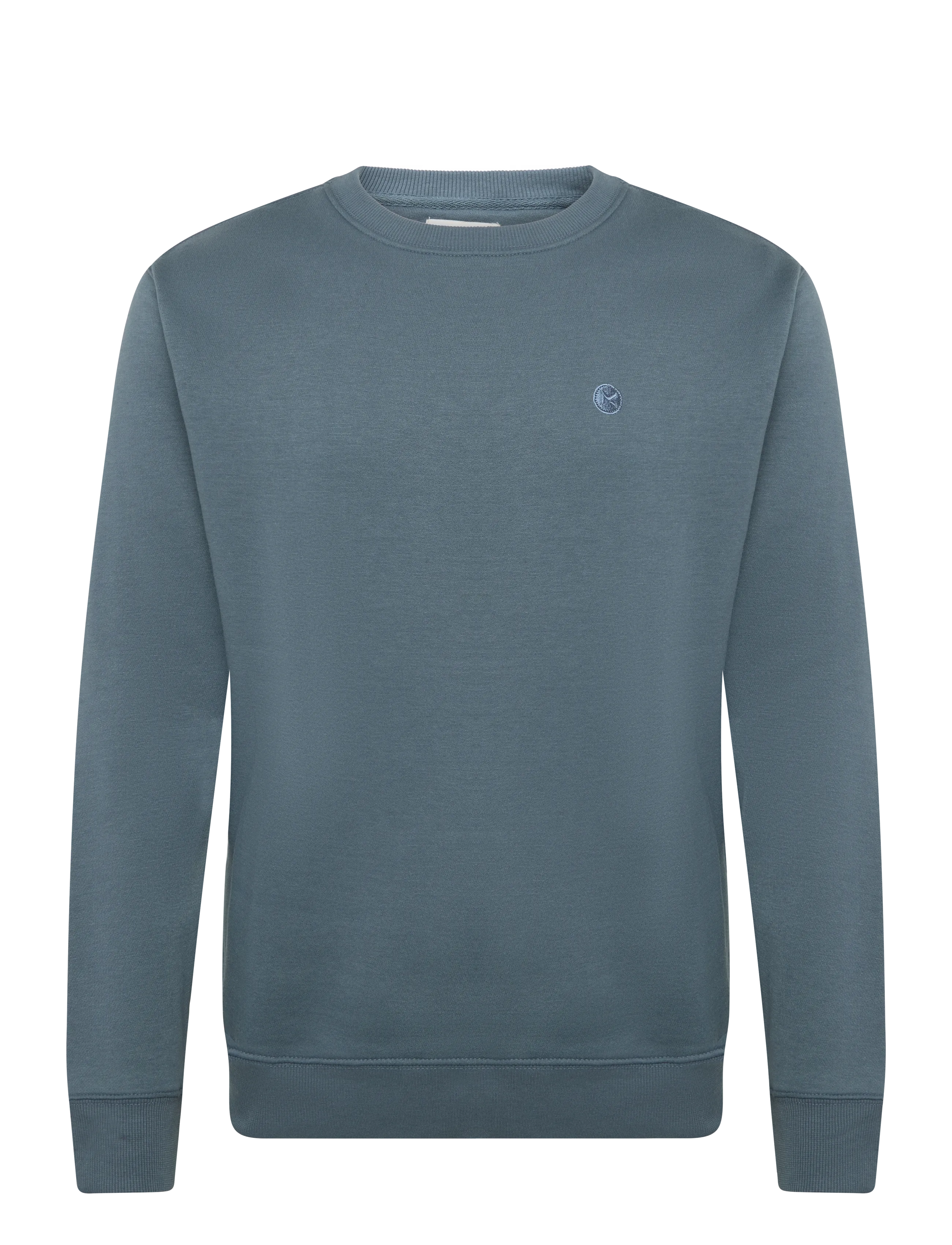 Marcus Macolin Crewneck NOOS - Basics - CHINA BLUE / blue