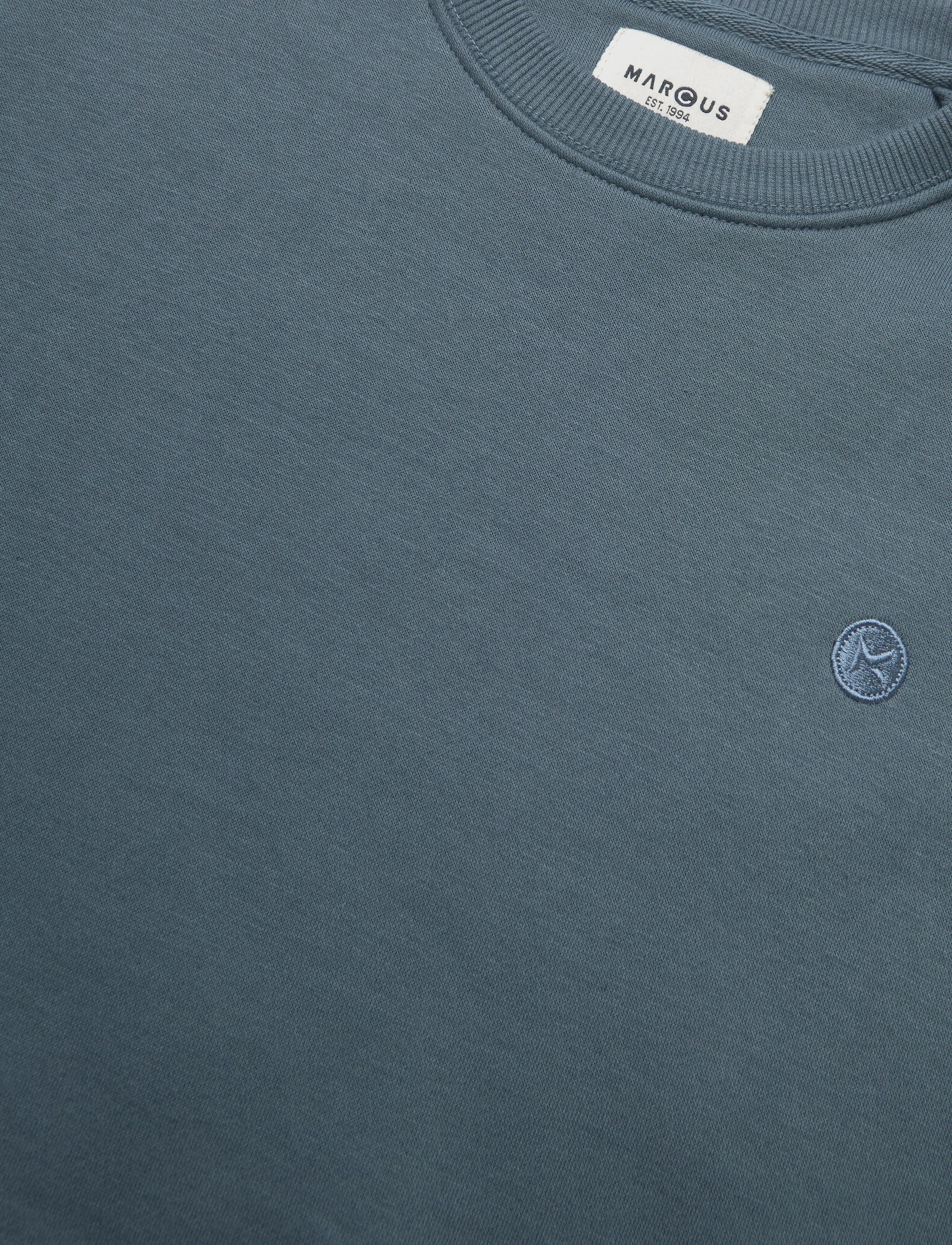 Marcus - Macolin Crewneck NOOS - lowest prices - china blue - 2
