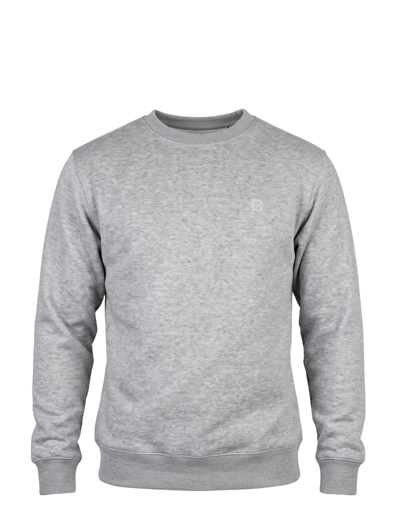 Marcus Macolin Crewneck NOOS - Marcus - LT.GREY MIX / grey