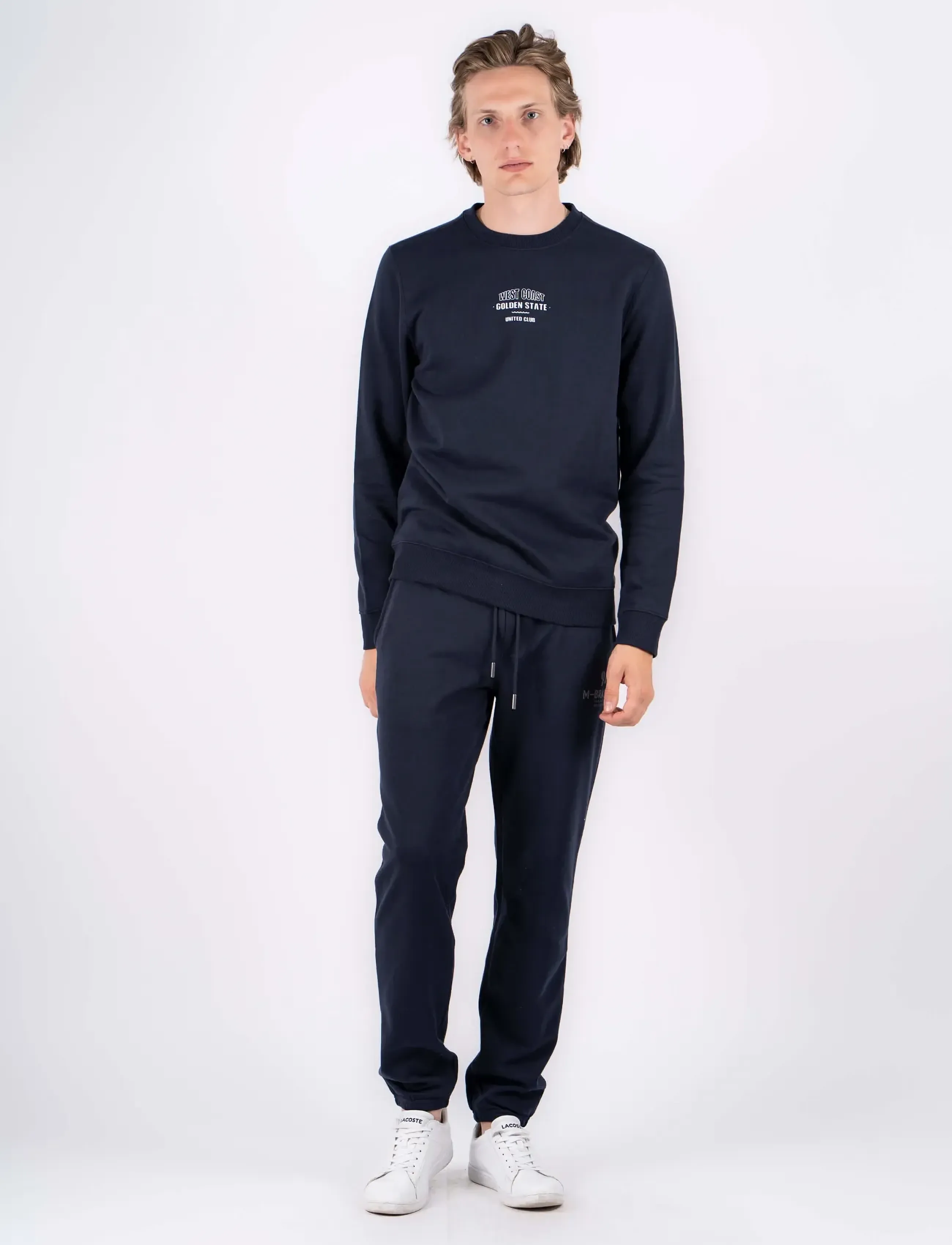 Marcus - Colin O 02 Print - madalaimad hinnad - dk. navy - 0