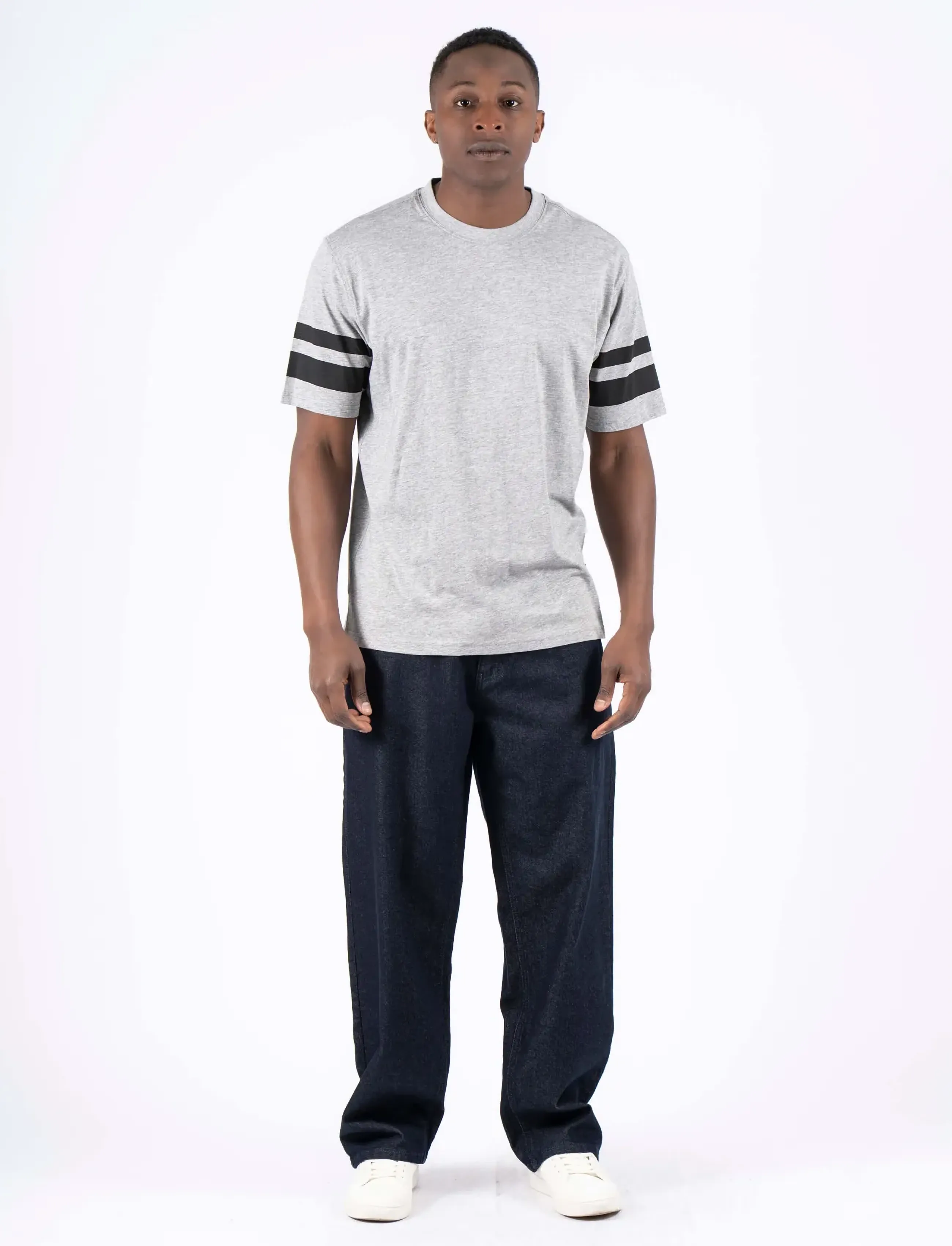 Marcus - Jason 2240 Jeans - bukser & jeans - rough dry blue - 0