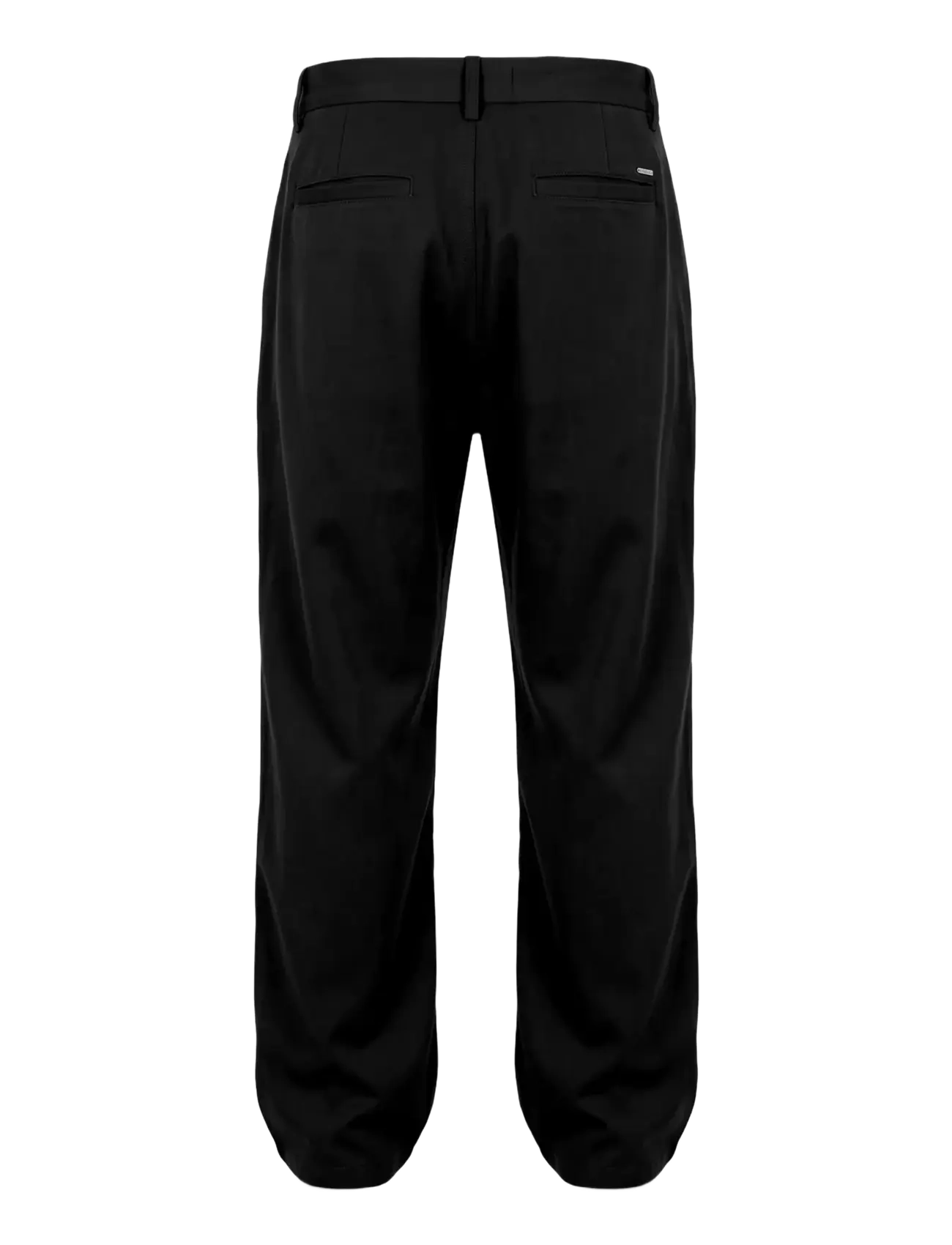 Marcus - MAguster Pant NOOS - efterårstøj - black - 2