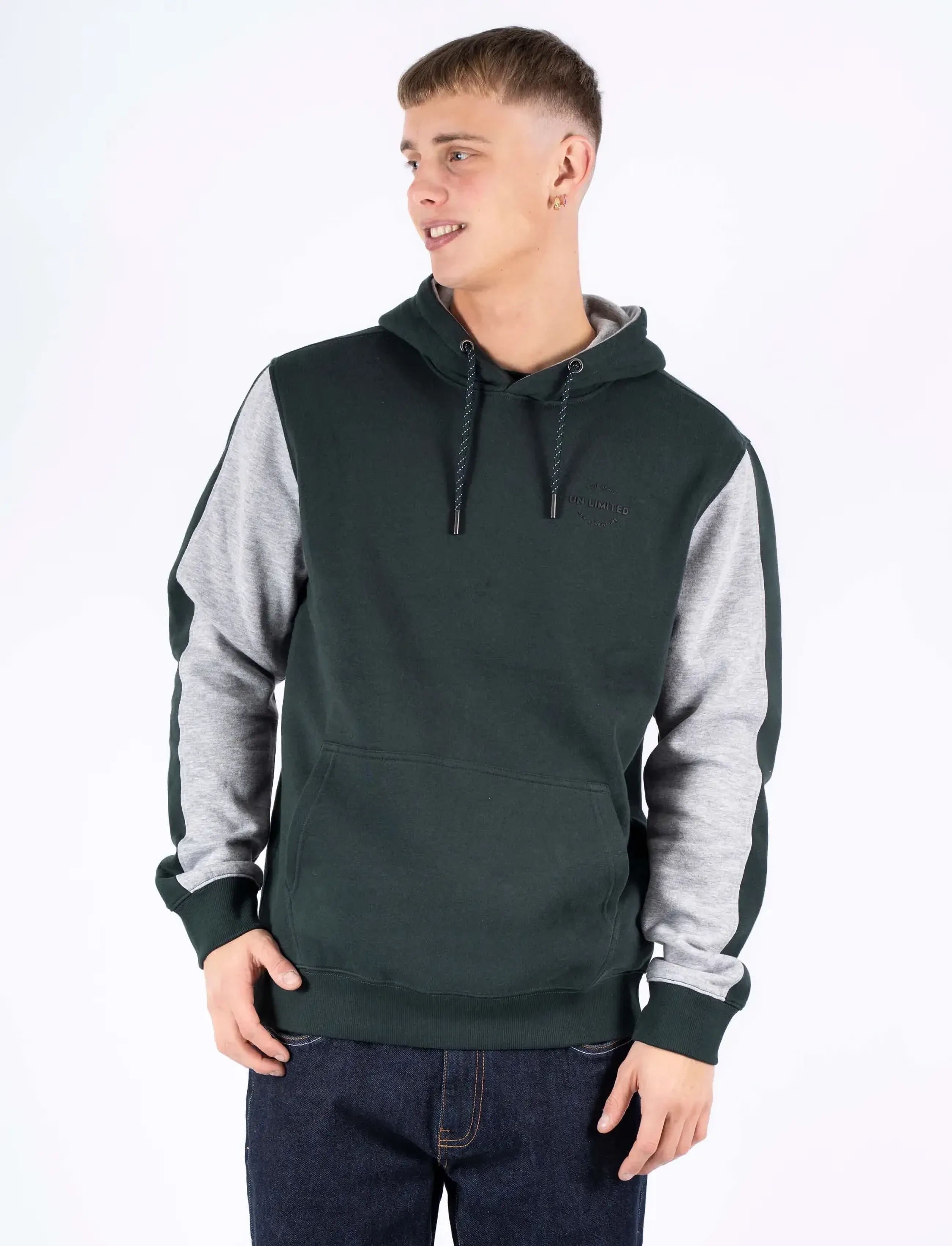 Marcus - Colin H Insert - dressipluusid - deep green - 0