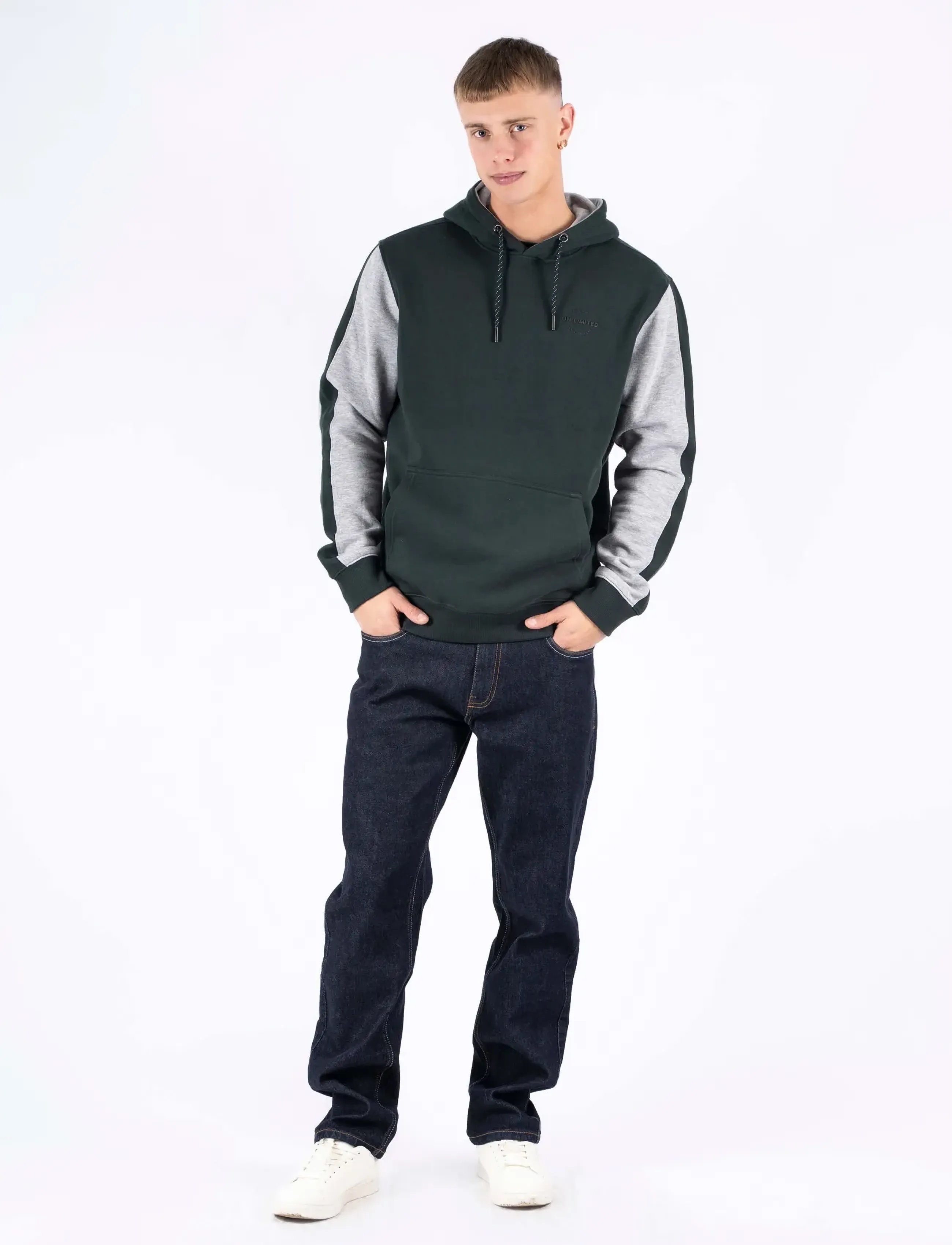 Marcus - Colin H Insert - dressipluusid - deep green - 3