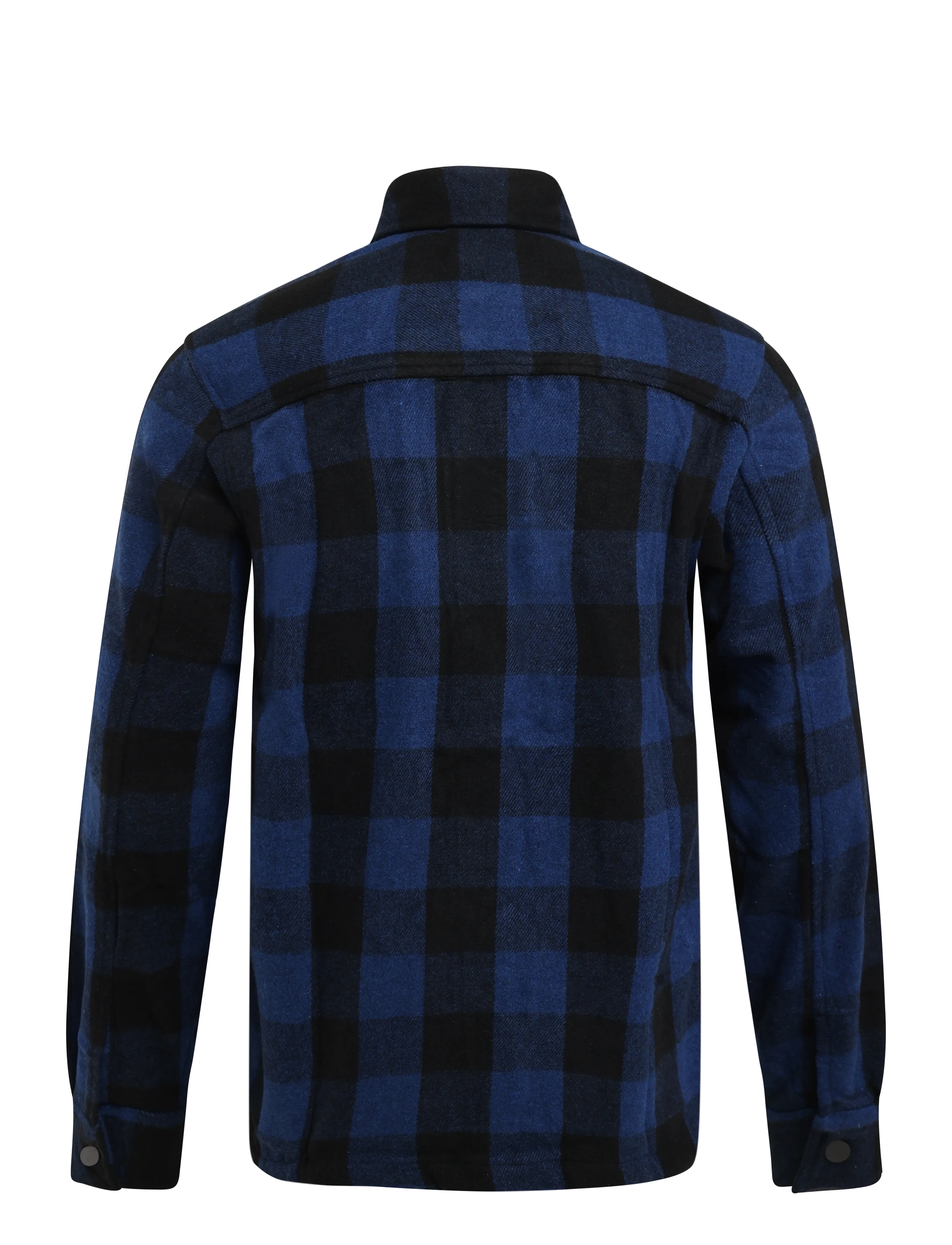 Marcus - Jai LS Overshirt - tunna jackor - indigo mood - 2