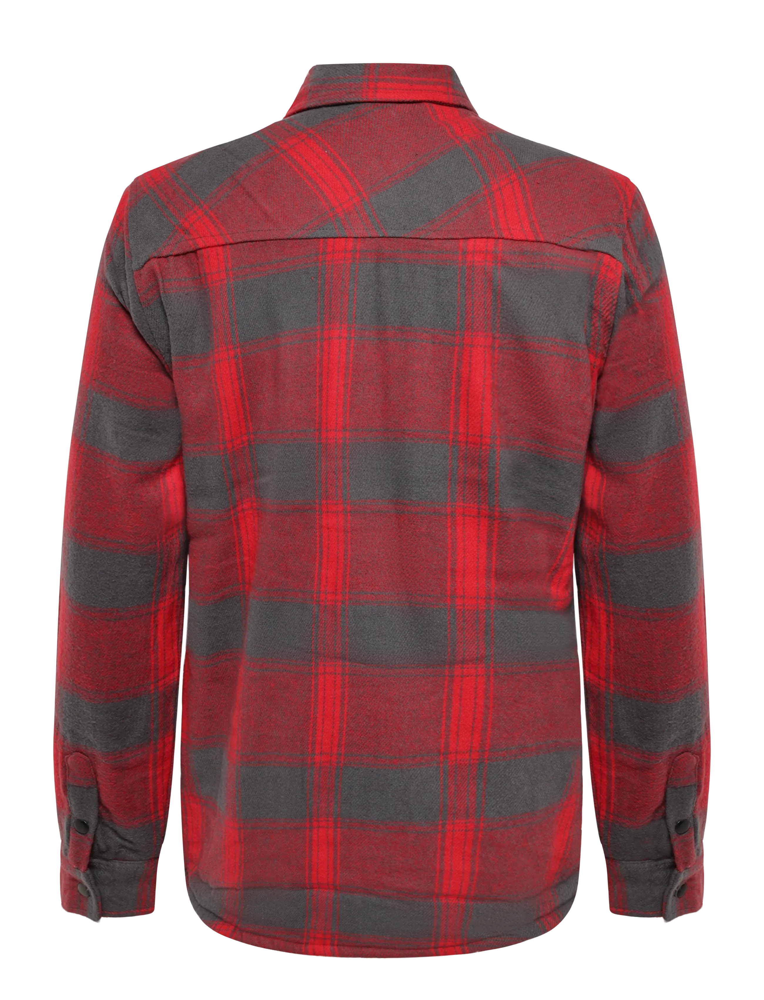 Marcus - MAchace overshirt - light jackets - deep red - 2