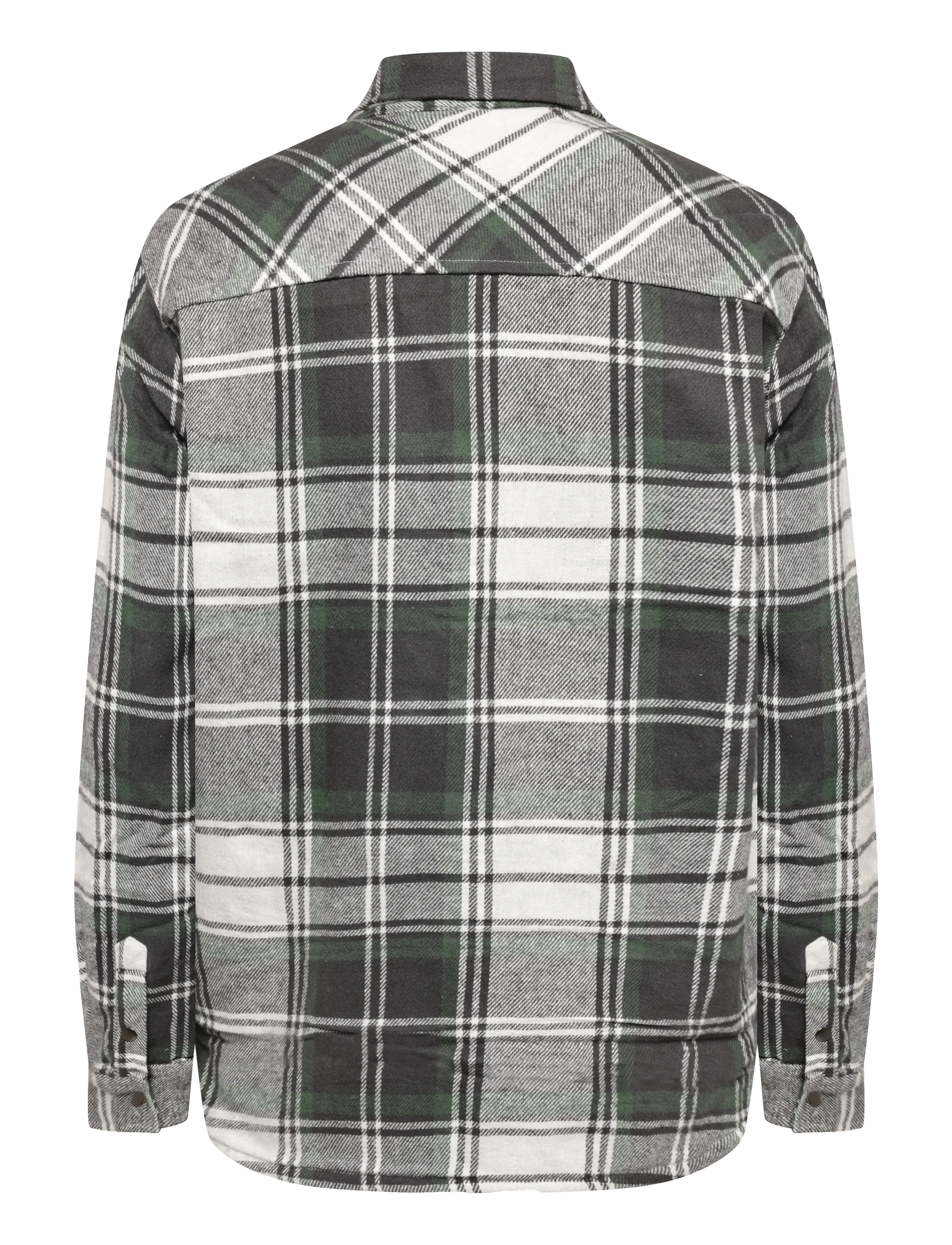 Marcus - MAchace overshirt - lette jakker - dk. grey mix - 2