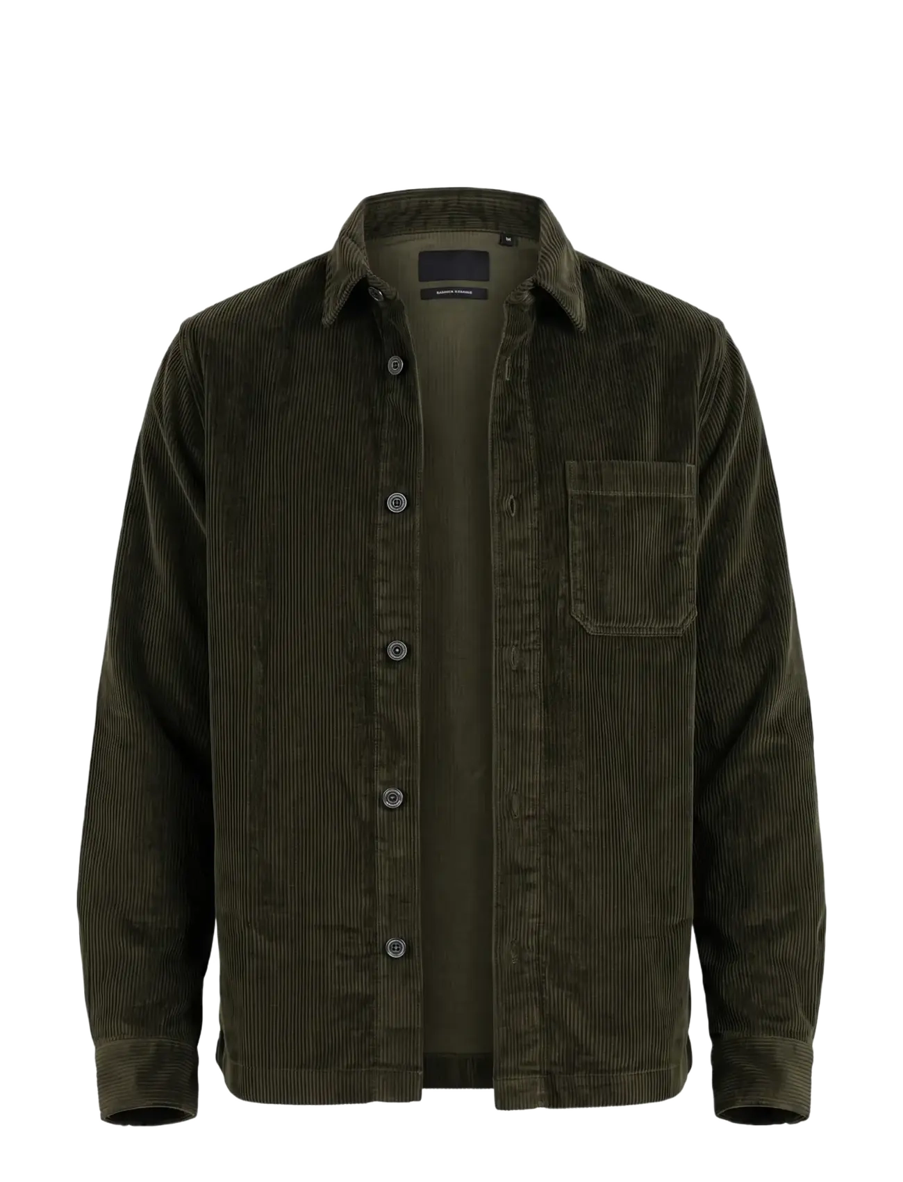 Marcus Julio Overshirt SG - Marcus - FOREST GREEN / khaki/green