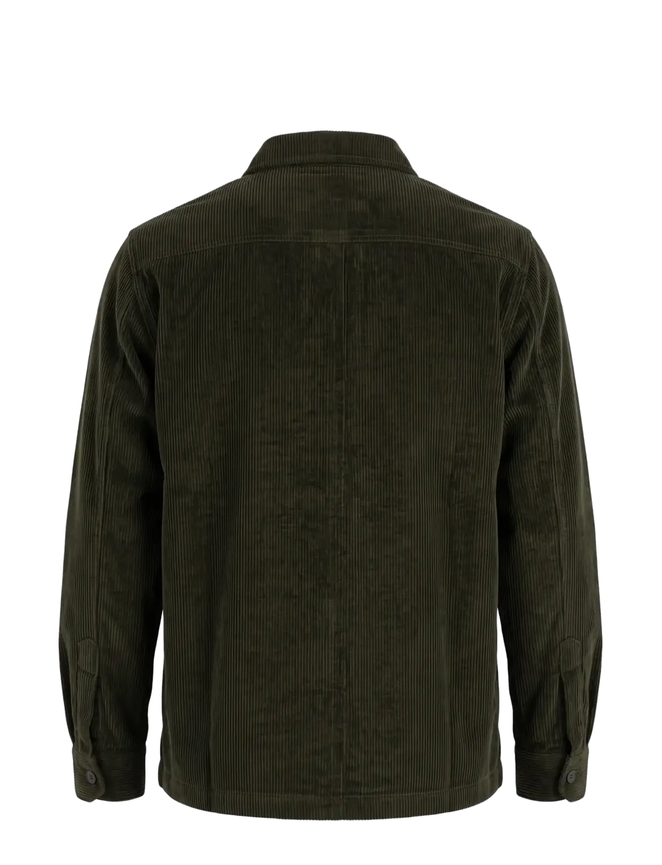 Marcus - Julio Overshirt SG - herbstliche kleidung - forest green - 2