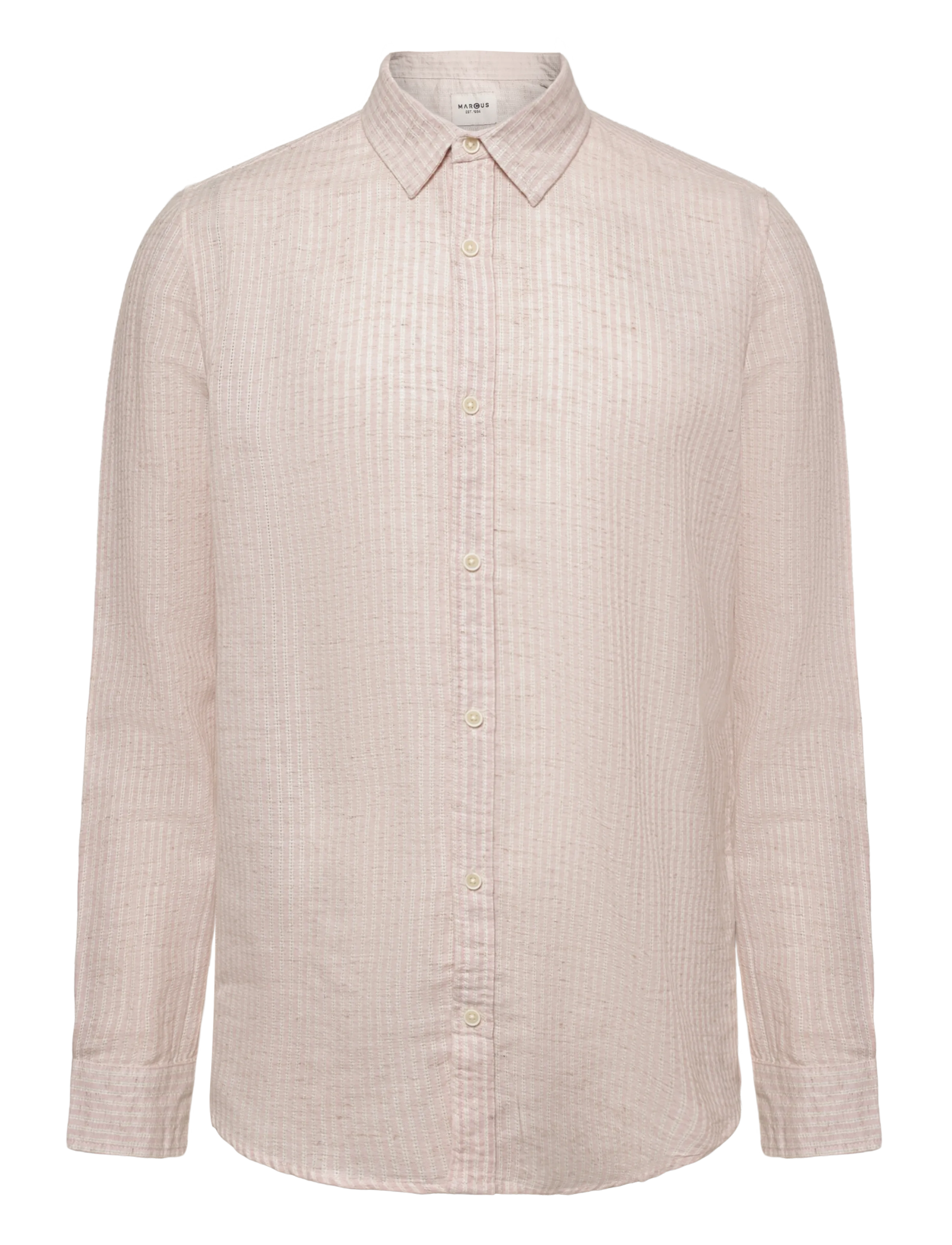 Marcus MApirlo LS shirt - Marcus - HUSHED VIOLET / purple