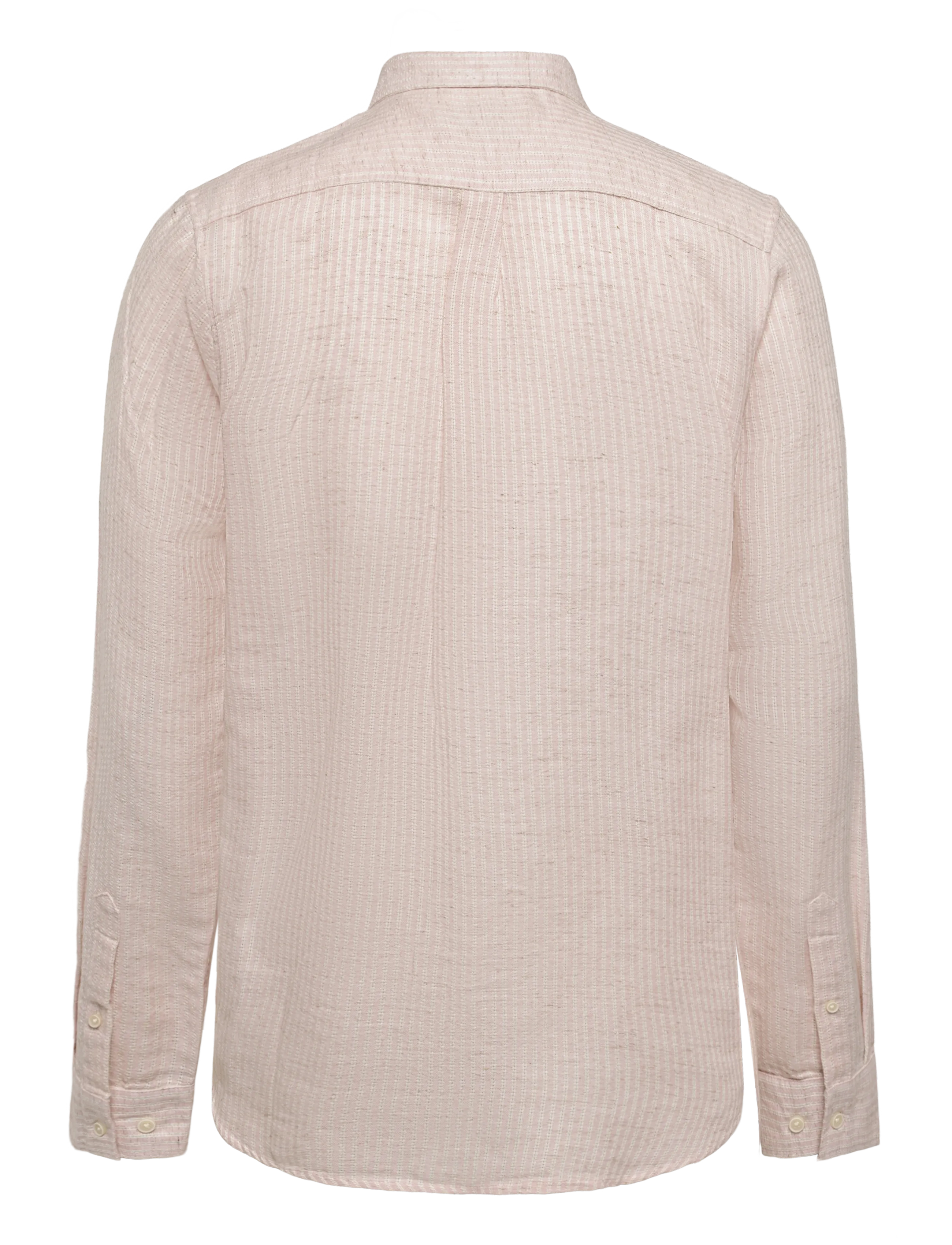 Marcus - MApirlo LS shirt - laveste priser - hushed violet - 1