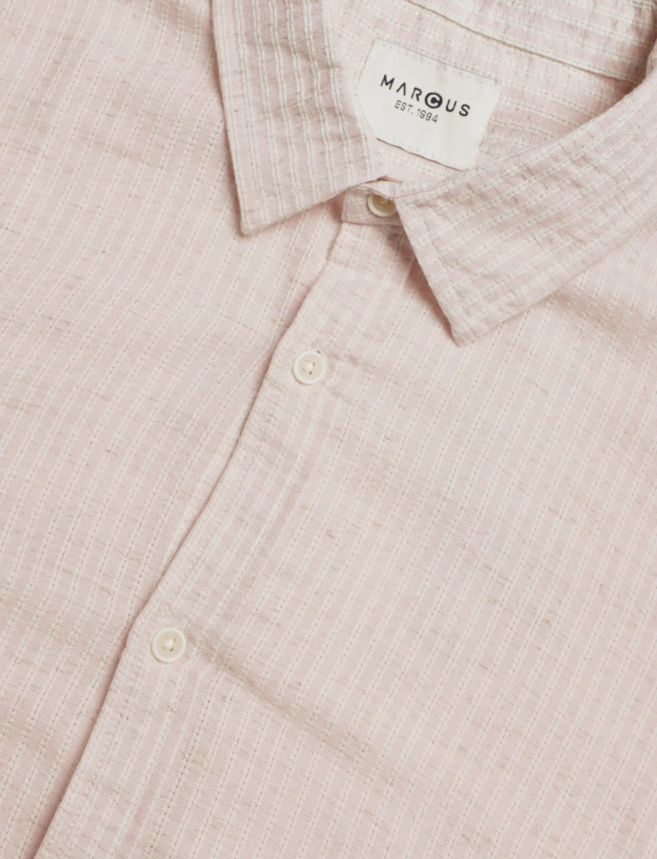 Marcus - MApirlo LS shirt - laveste priser - hushed violet - 2