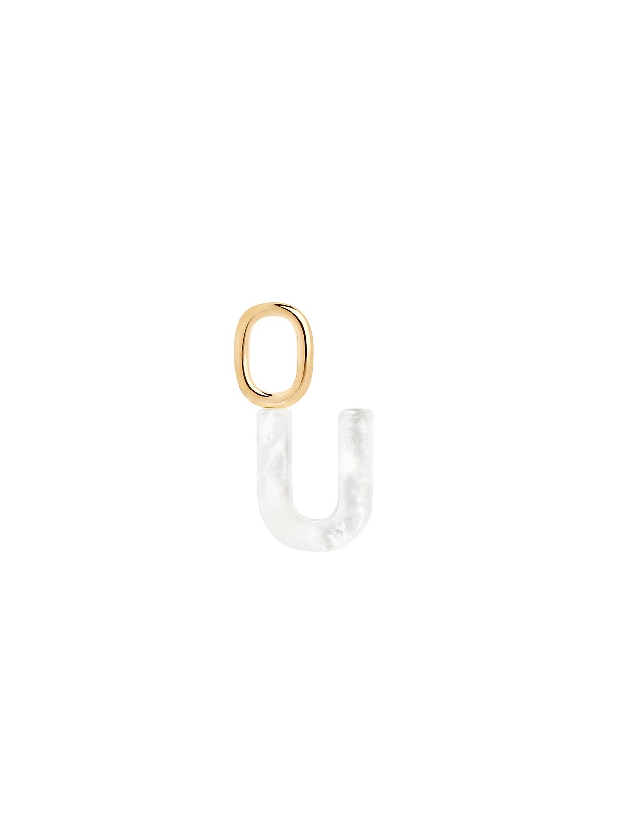 Maria Black Lucid Letter Charm - - ONE SIZE 3
