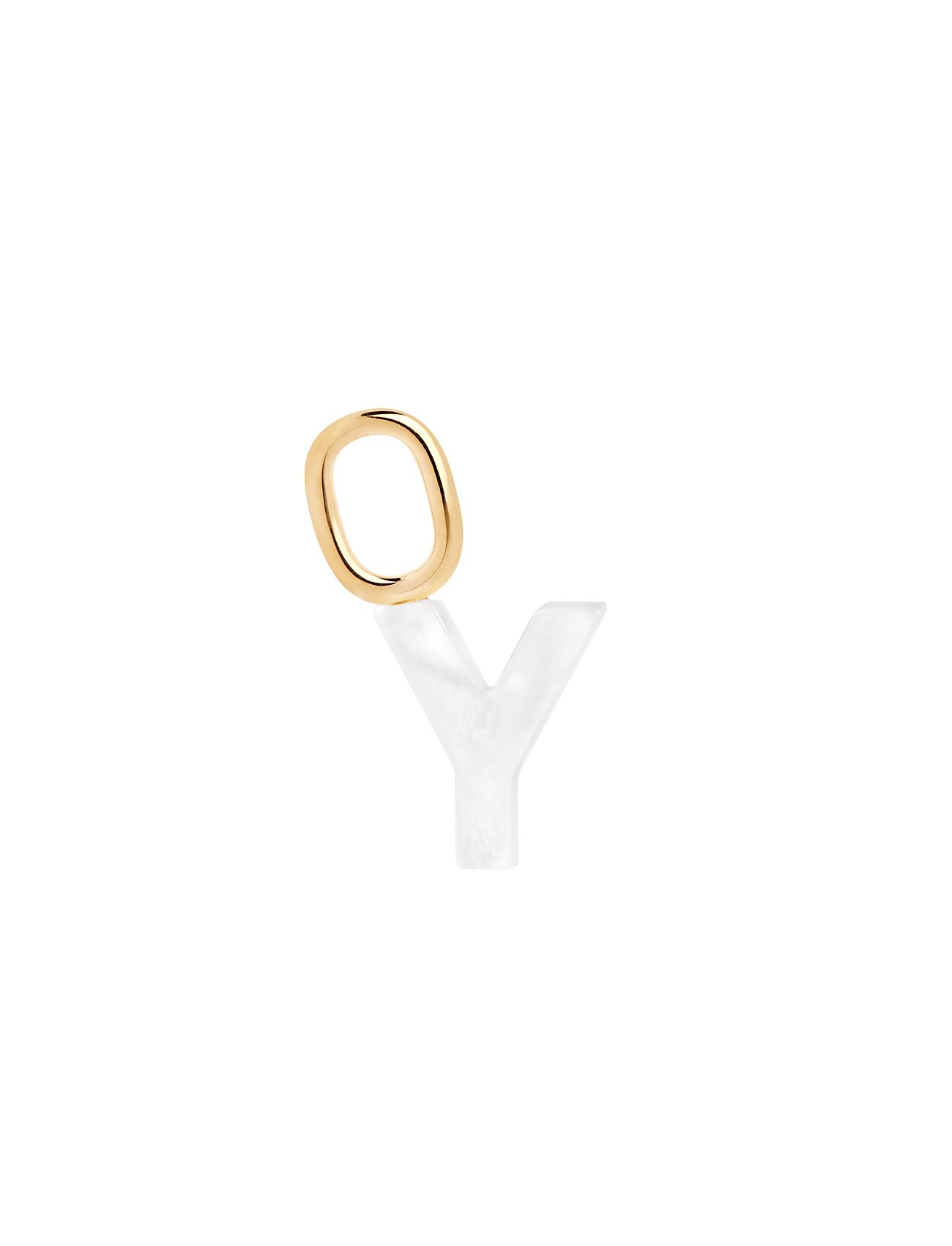 Maria Black Lucid Letter Charm - - ONE SIZE 2