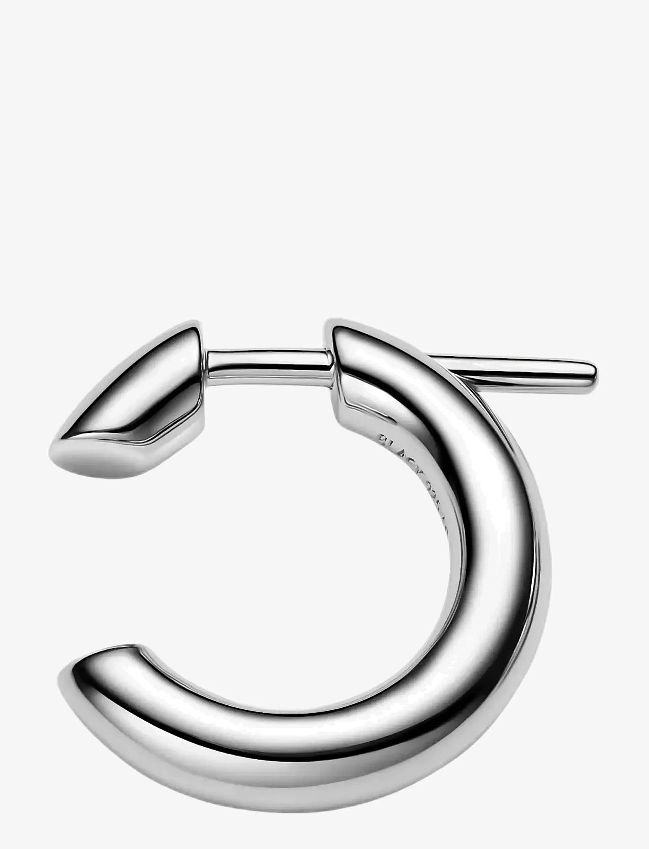 Maria Black - Disrupted 14 Hoop - silver hp - 0