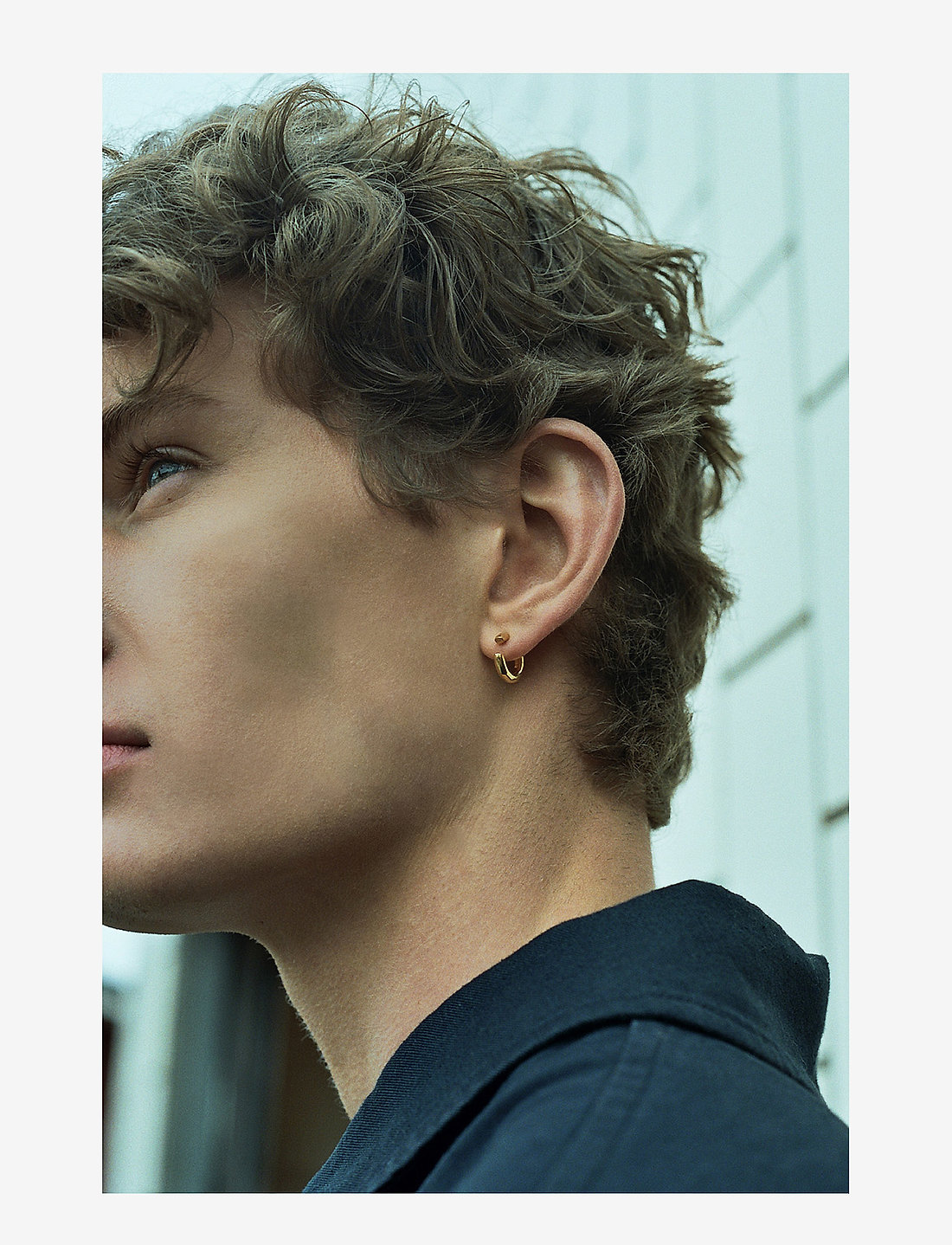 Maria Black Disrupted 14 Hoop Earrings Boozt