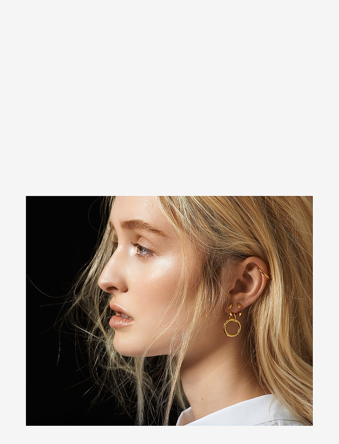 Maria Black Dogma Earring Statement earrings Boozt