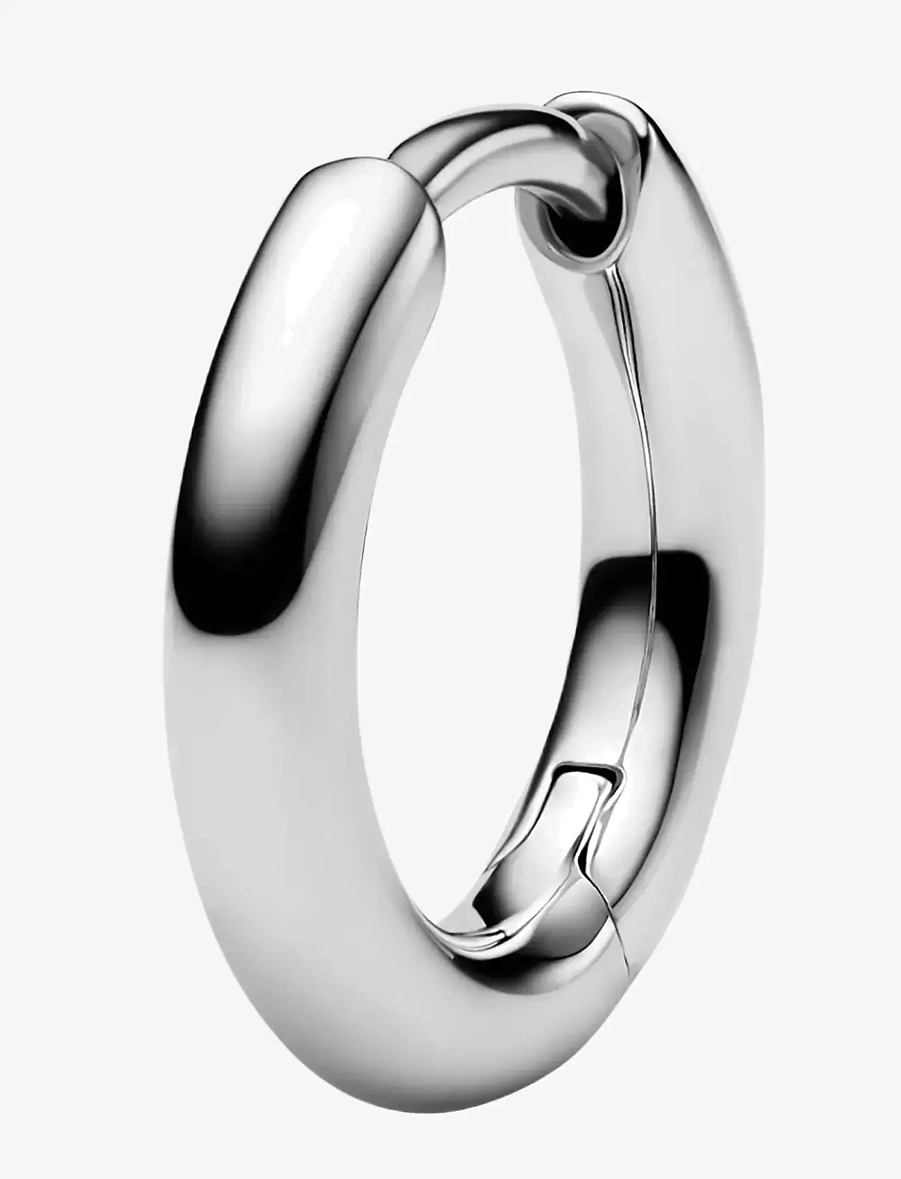 Maria Black - Marco Huggie - enskilt örhänge - silver - 0