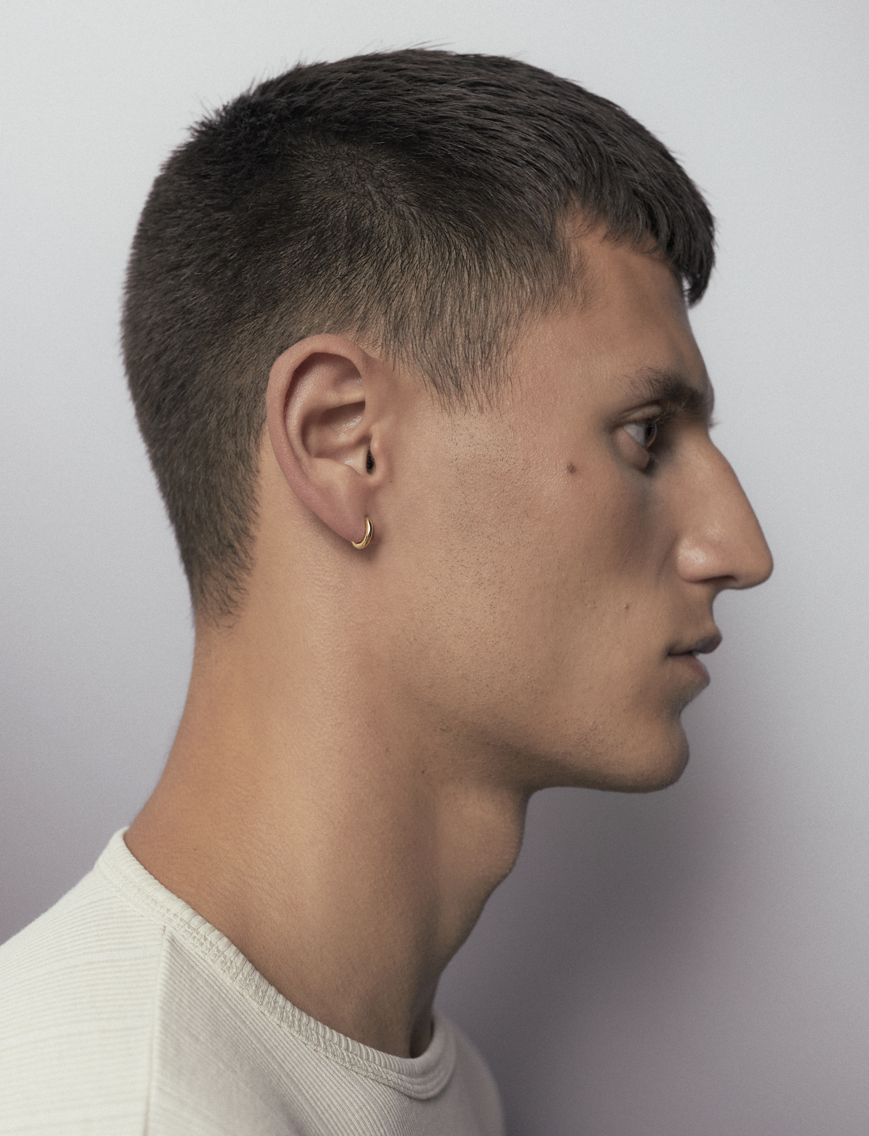 Maria Black Marco Huggie - Inspiration - GOLD / gold