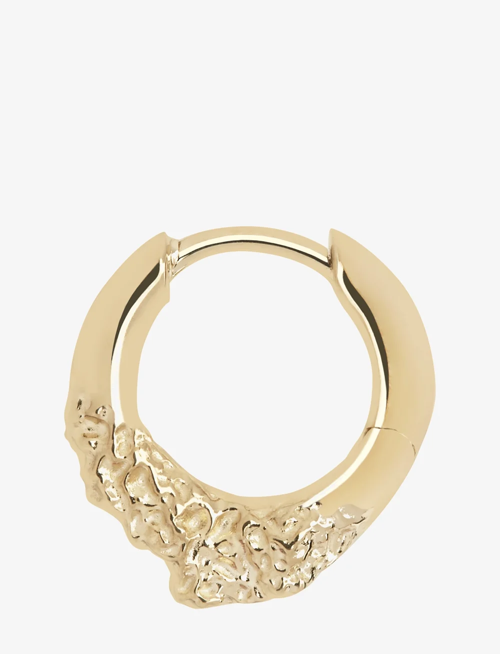 Maria Black - Miro Huggie - creoler - gold - 1