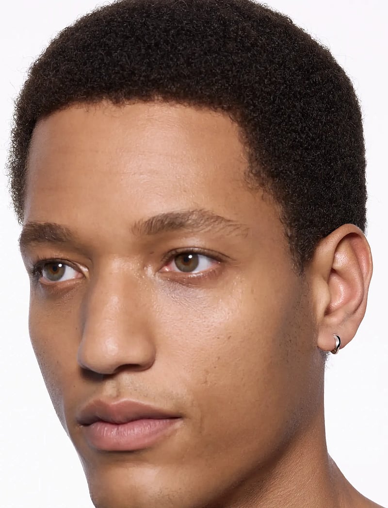 Maria Black - Anil Huggie - creoler - silver - 0